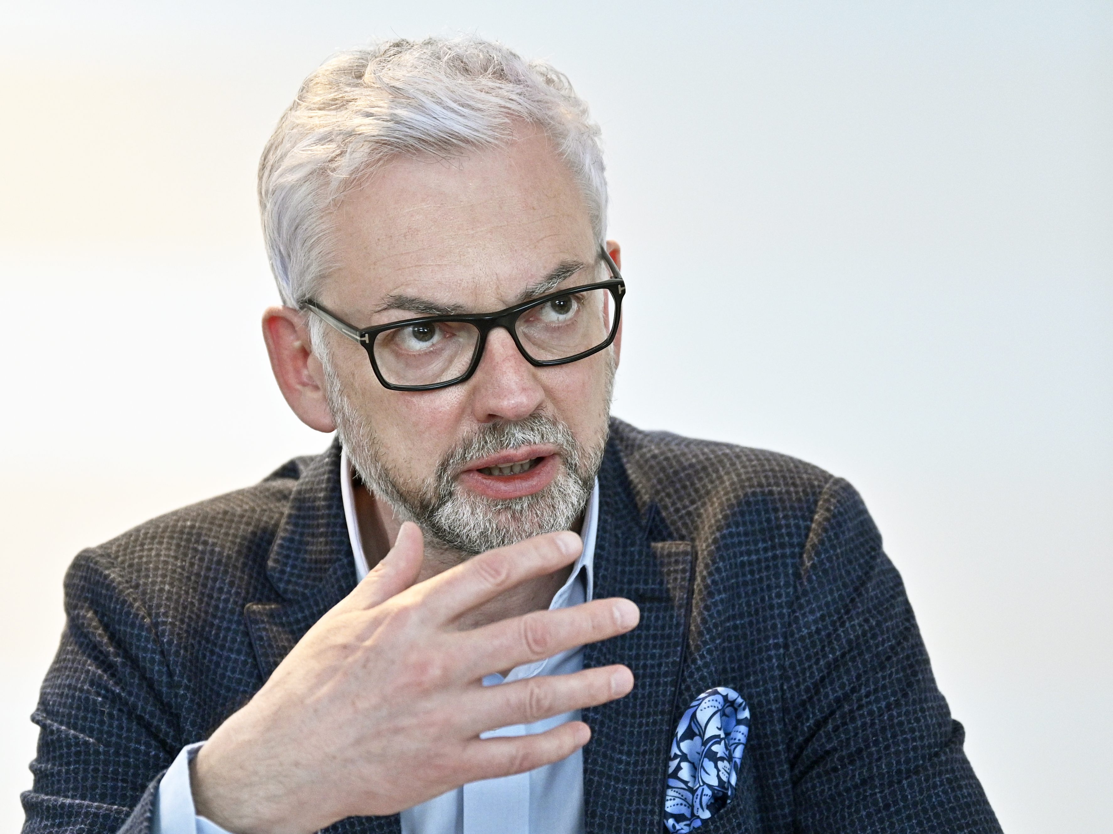 Michael Strugl zu Folge braucht es "eine geistige Wende."