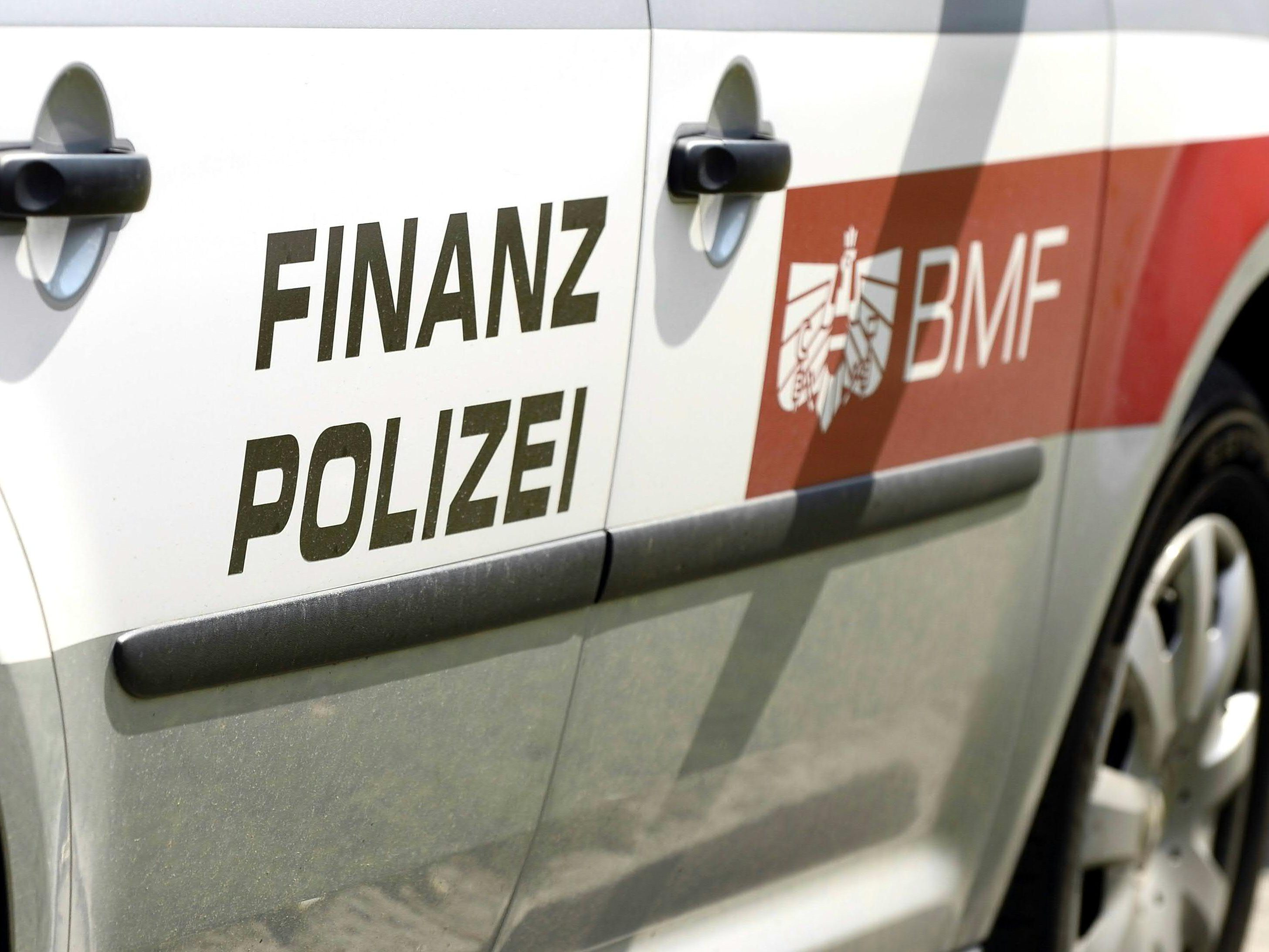 Gleich mehrere Schwerpunkte hat sich die Finanzpolizei für 2021 gelegt.