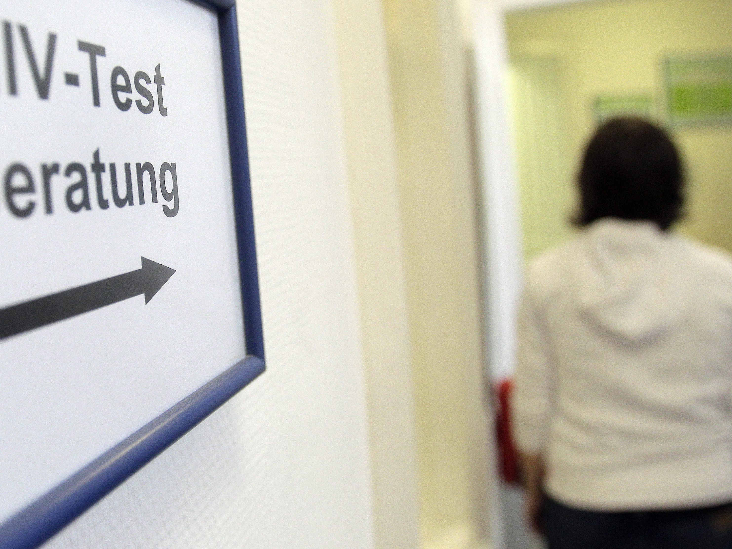 Verheerende Auswirkung von Covid-19 auf Kampf gegen Aids.