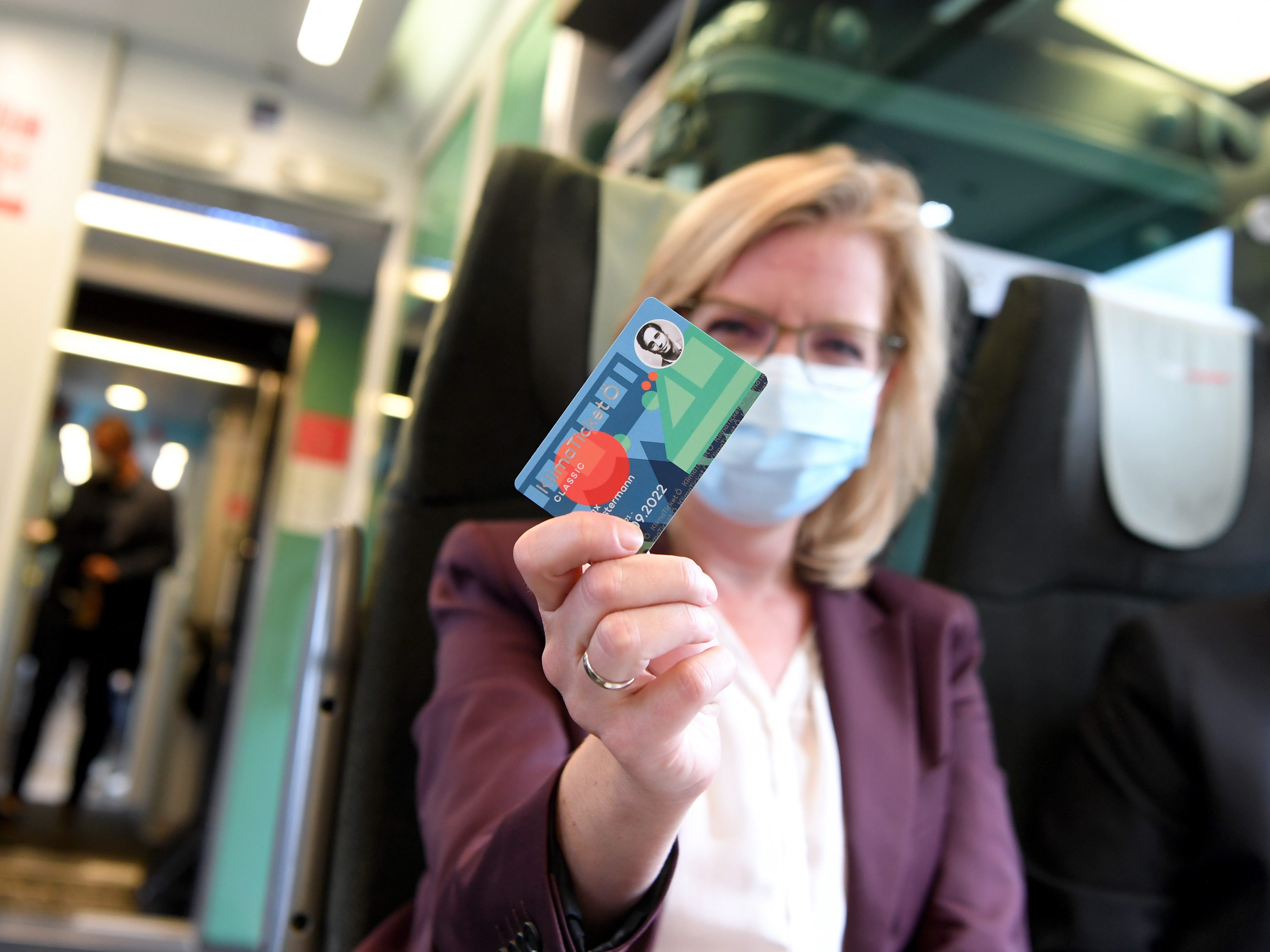 Das Klimaticket soll demnächst auch für Wien, Niederösterreich und das Burgenland kommen.