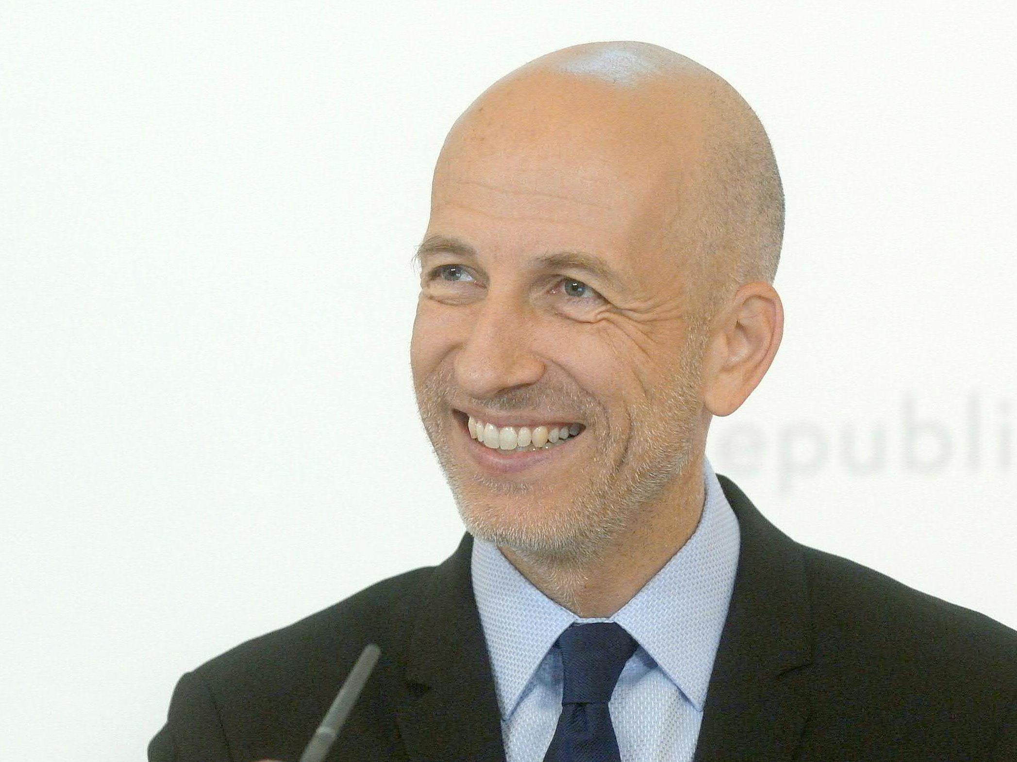 Arbeitsminister Kocher präsentierte die neuen Zahlen. Arbeitsminister Kocher präsentierte die neuen Zahlen.