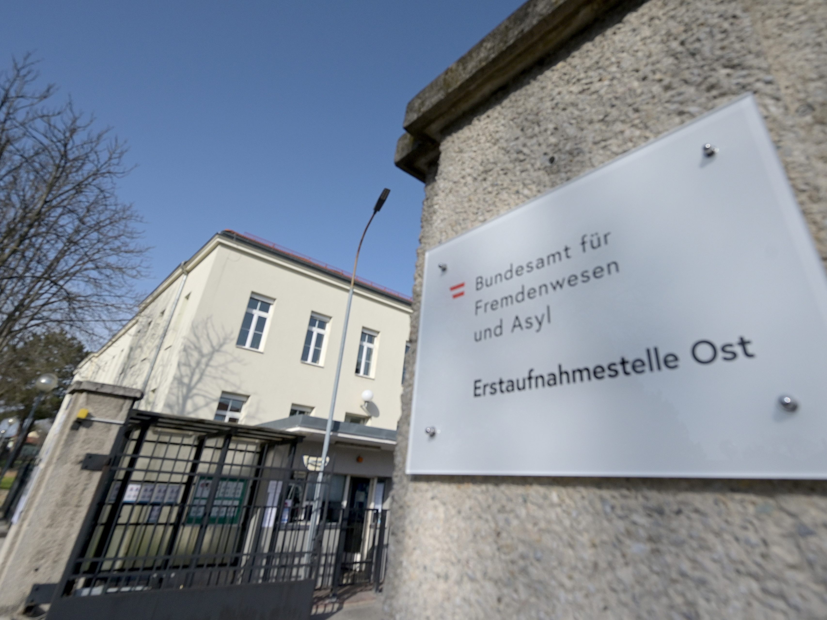 Im Erstaufnahmezentrum Traiskirchen wurden 108 Infektionen gemeldet.