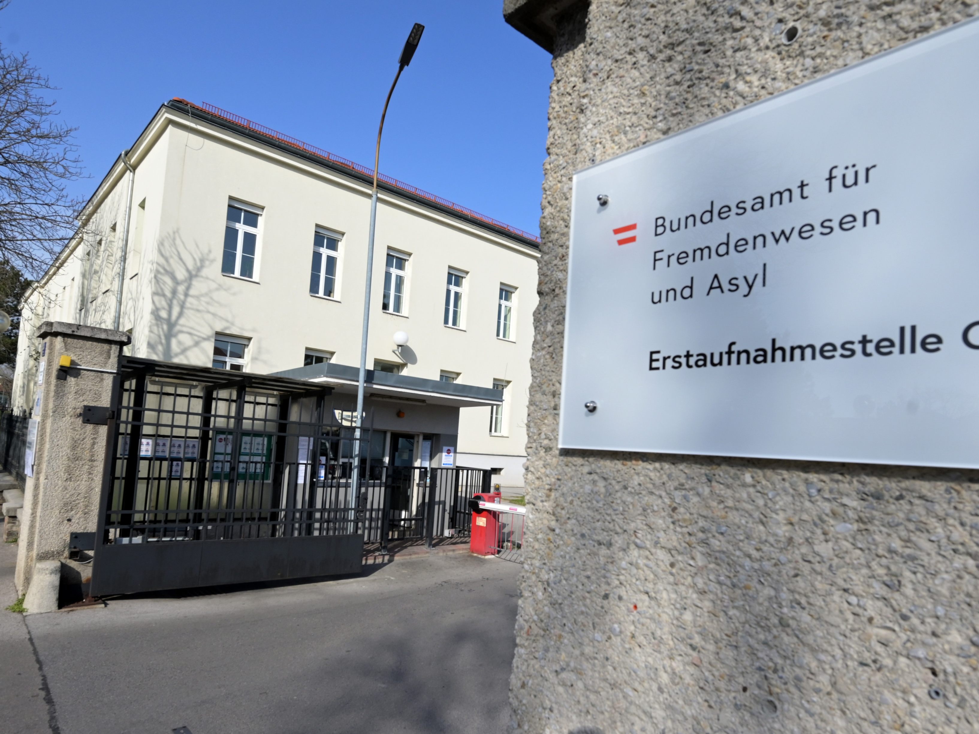 Die Corona-Cluster in NÖ Erstaufnahmestellen sind wieder gewachsen.