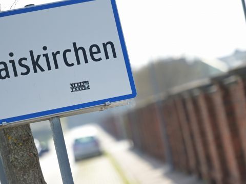 Erneut 97 Infektionen in Asylbetreuungsstelle Traiskirchen.