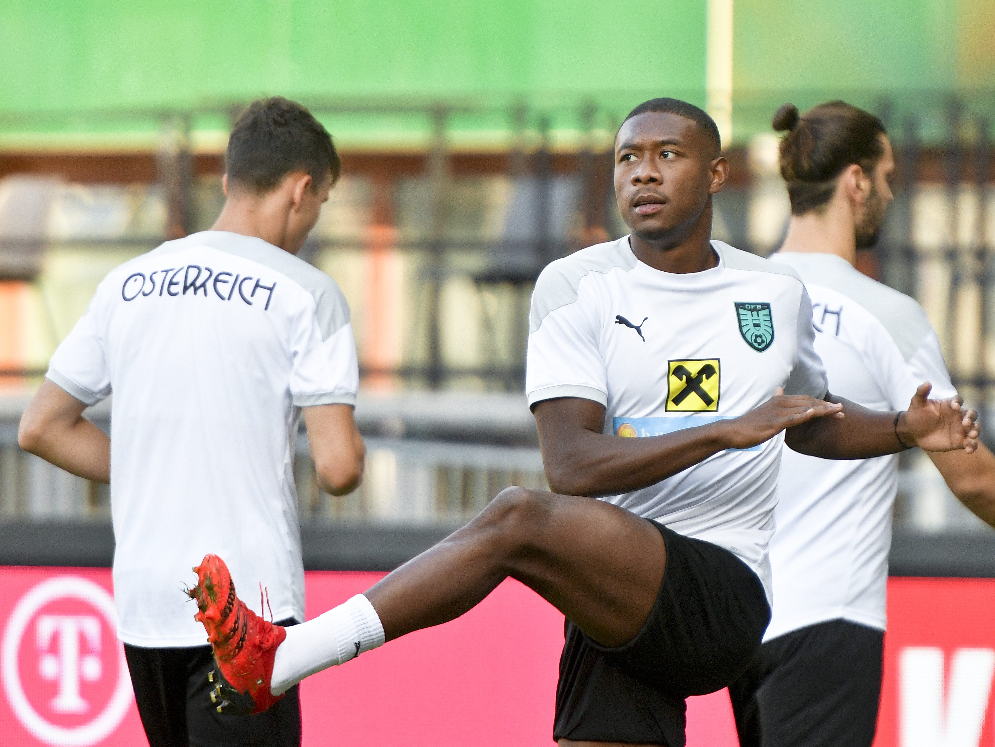 ÖFB-Team kann sich keine Patzer mehr leisten ÖFB-Team kann sich keine Patzer mehr leisten