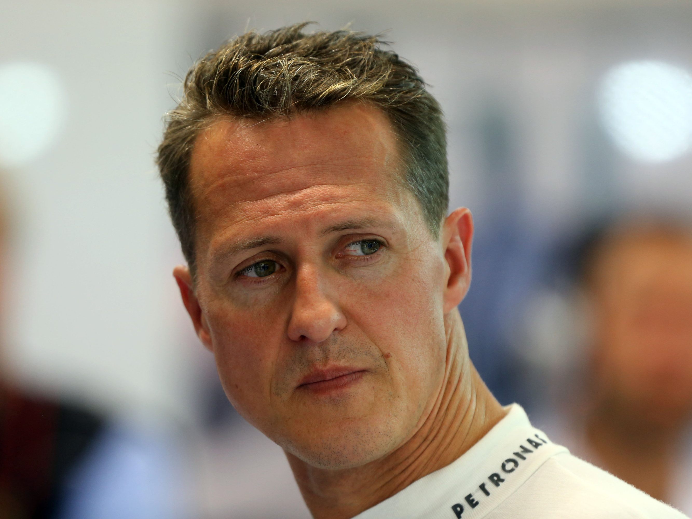 Ab kommender Woche läuft die Dokumentation "Schumacher" auf Netflix. Ab kommender Woche läuft die Dokumentation "Schumacher" auf Netflix.