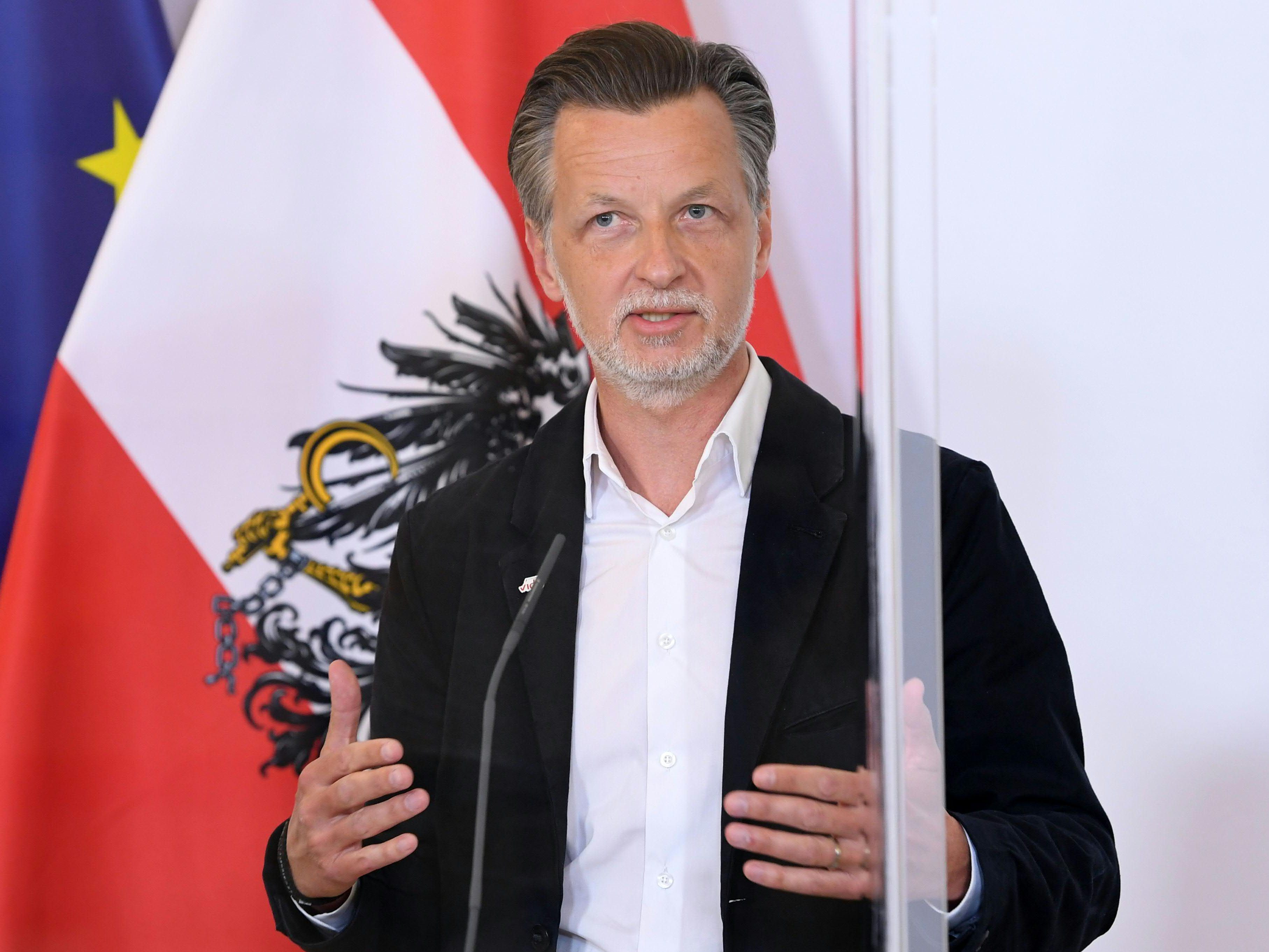 Der vida-Chef fordert höhere Strafen für Arbeitsrechtsverstöße. Der vida-Chef fordert höhere Strafen für Arbeitsrechtsverstöße.