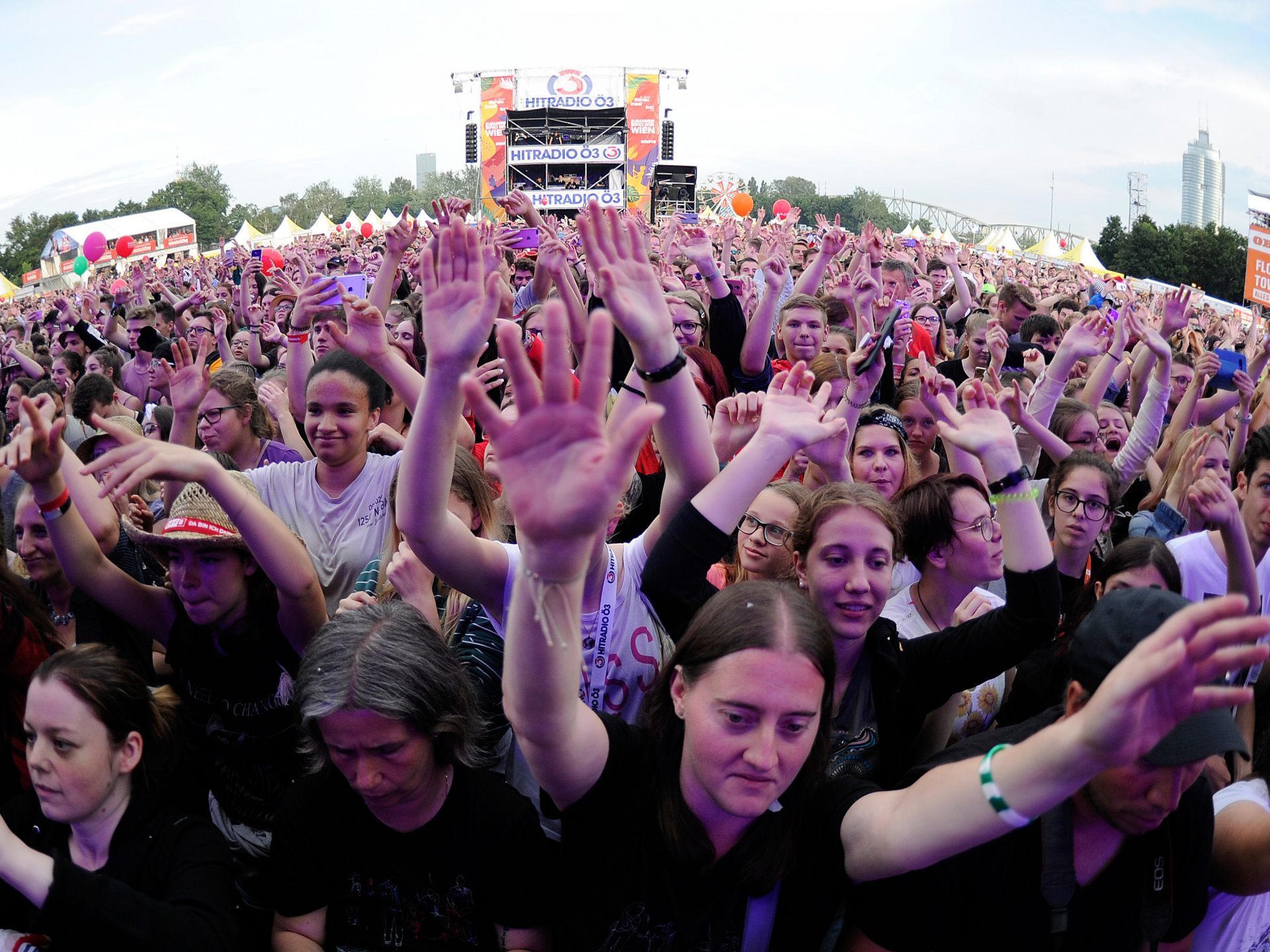 Donauinselfest 2021 News, Bands, Programm, Plan, Bühnen, Fotos