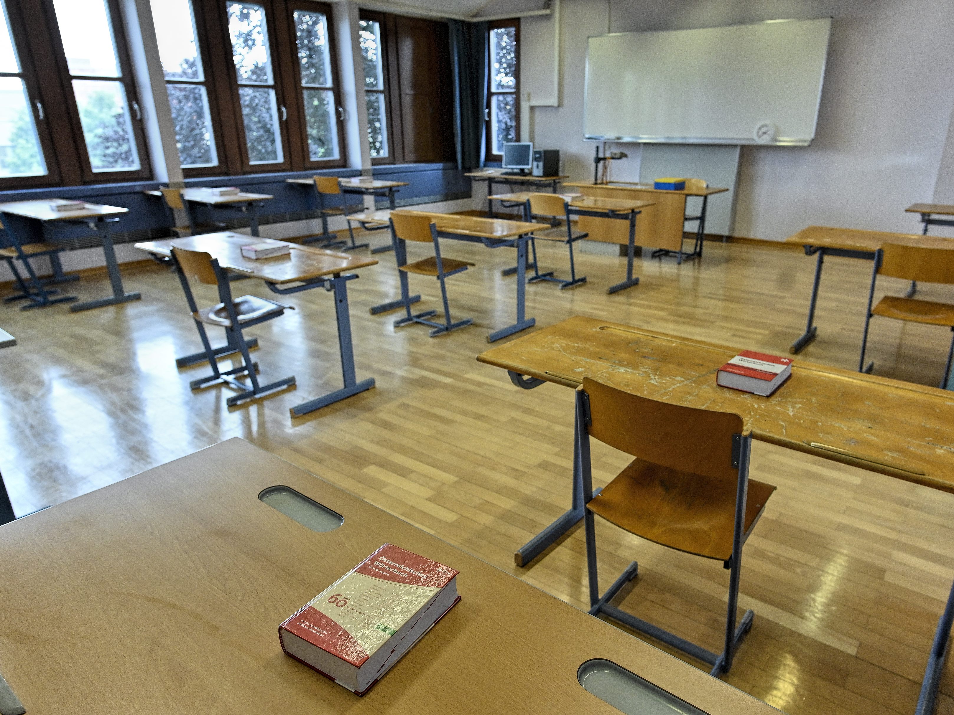 Ganze Klassen sollen bei positiven Fällen nicht für zehn Tage in Quarantäne.