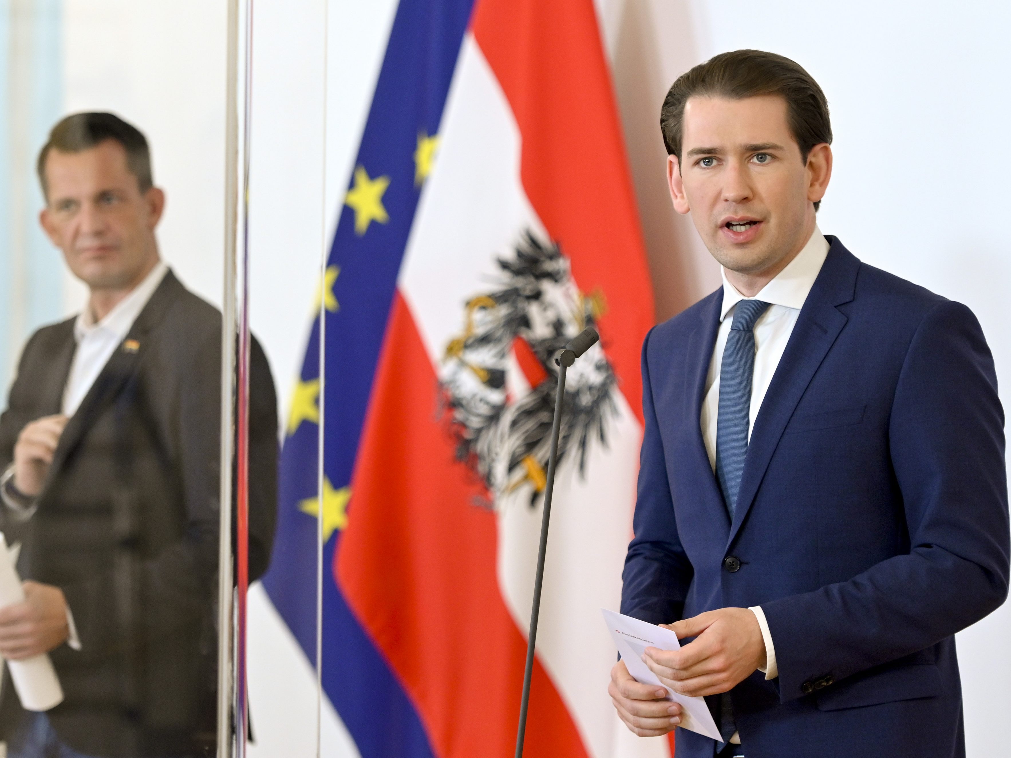 Corona-Maßnahmen: Bund-Länder-Treffen am MIttwoch im Kanzleramt