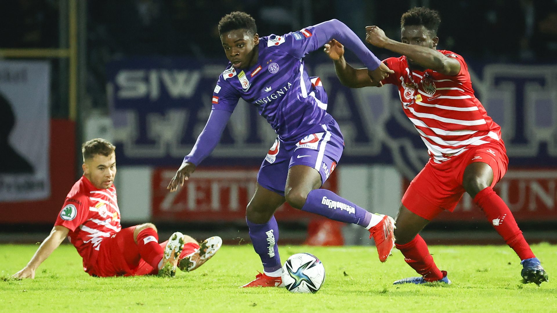 Austrian Bowl Sieg und “perfect season” für Vienna Vikings Magazin