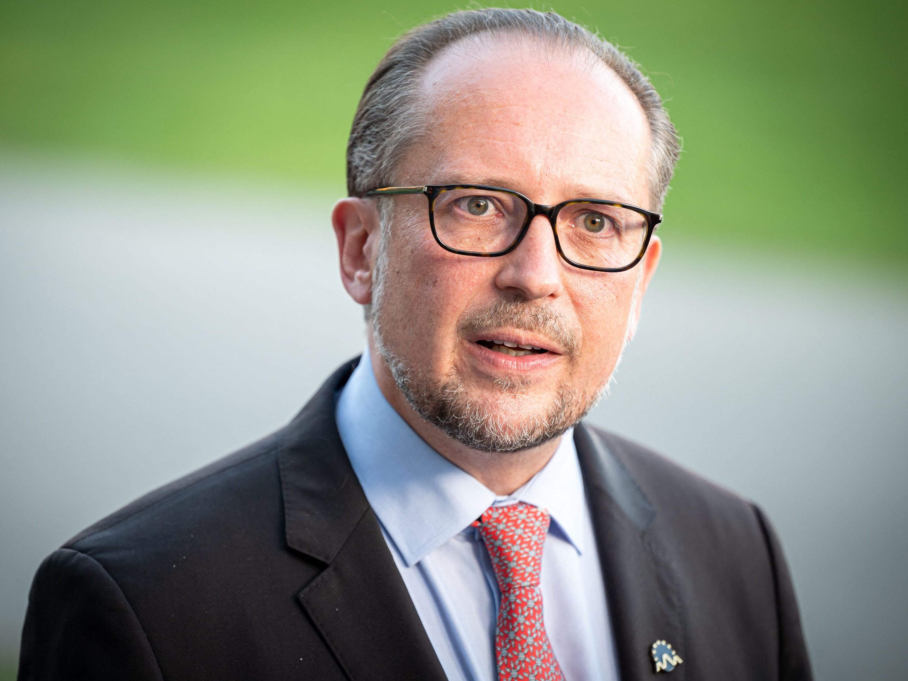 Eine Bestätigung kam von ÖVP-Außenminister Alexander Schallenberg. Eine Bestätigung kam von ÖVP-Außenminister Alexander Schallenberg.
