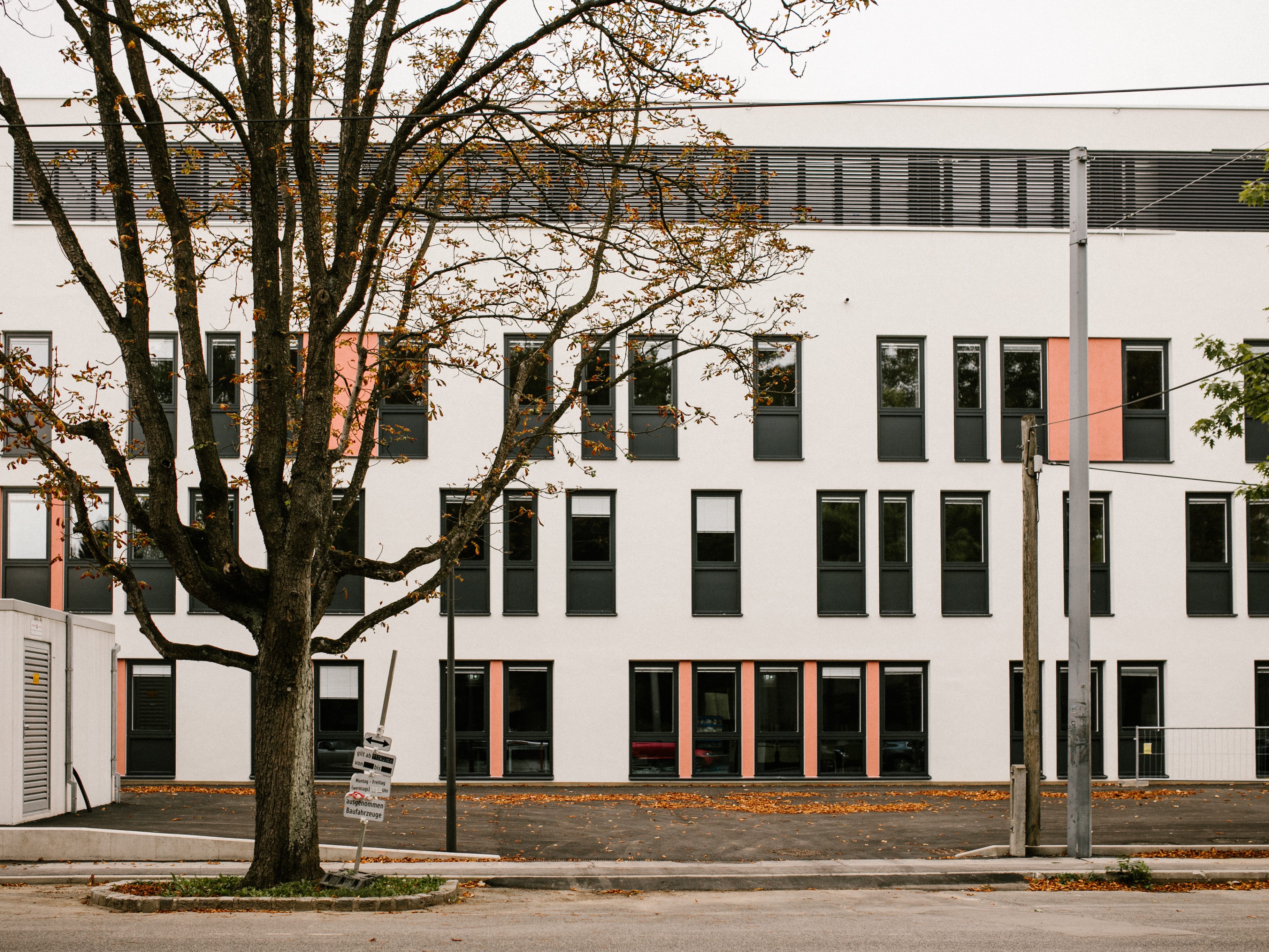 Das neue Anton-Proksch-Institut in Wien-Liesing.