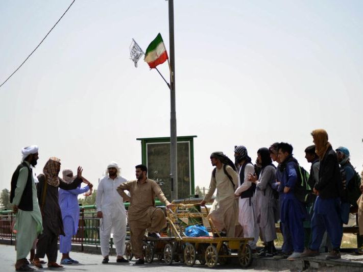 Die Regierung beschloss ein 18 Millionen Euro schweres Hilfspaket für Afghanistan. 18 Millionen Menschen dort brauchen humanitäre Hilfe.