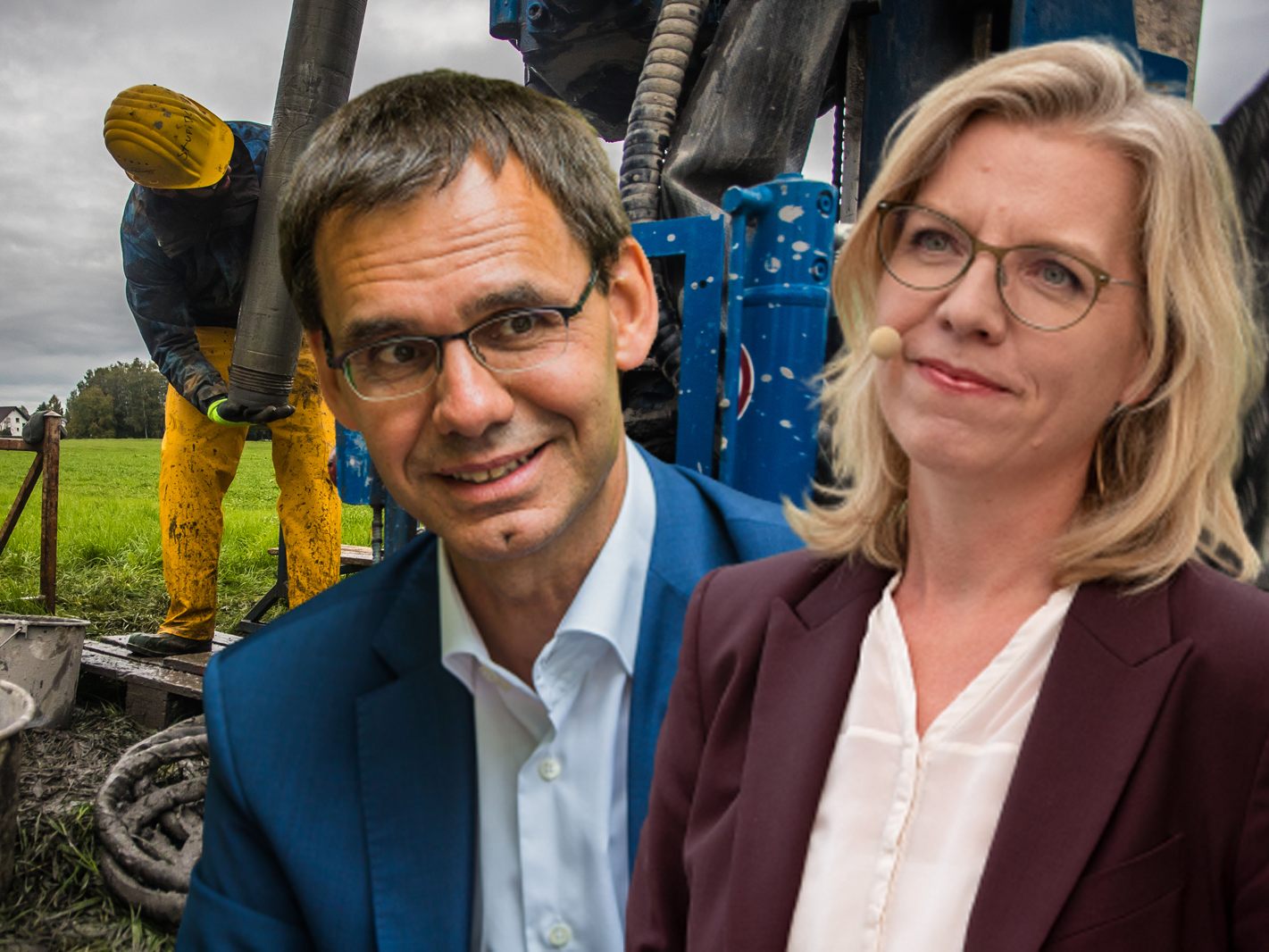 Leonore Gewessler ist heute zu Besuch in Vorarlberg.