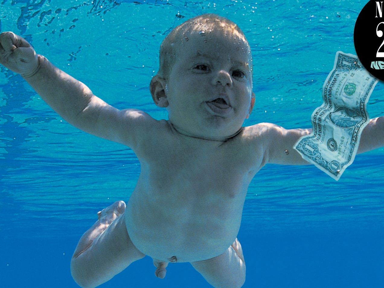 Heute vor 30 Jahren wurde der erste Song aus dem Nirvana-Album "Nevermind" veröffentlicht.