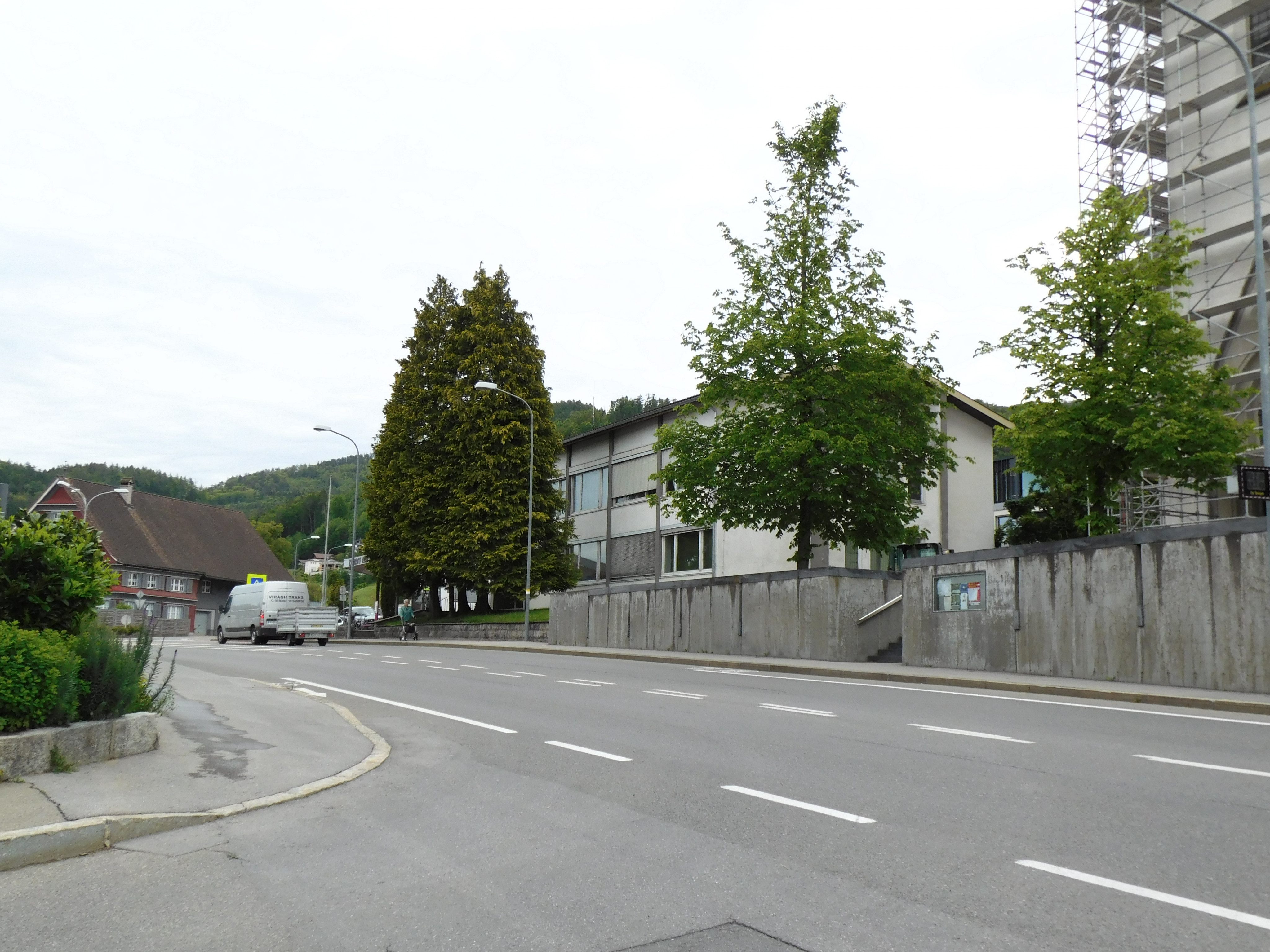 Im Dorfzentrum von Weiler wird es in den kommenden Wochen zu erheblichen Verkehrsbehinderungen kommen