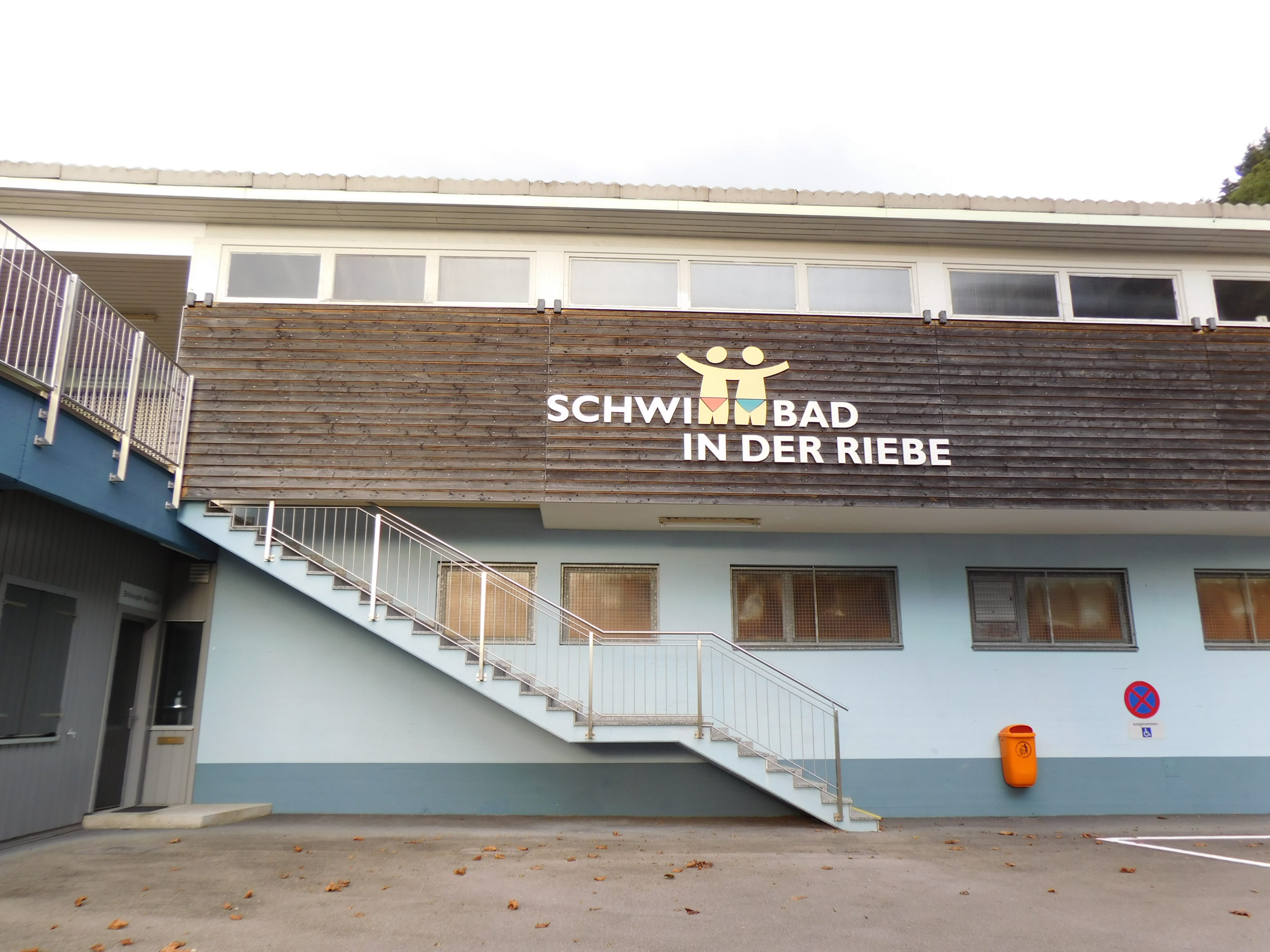 Das Götzner Freibad in der Riebe schloss mit einer ernüchternden Bilanz die Badesaison 2021