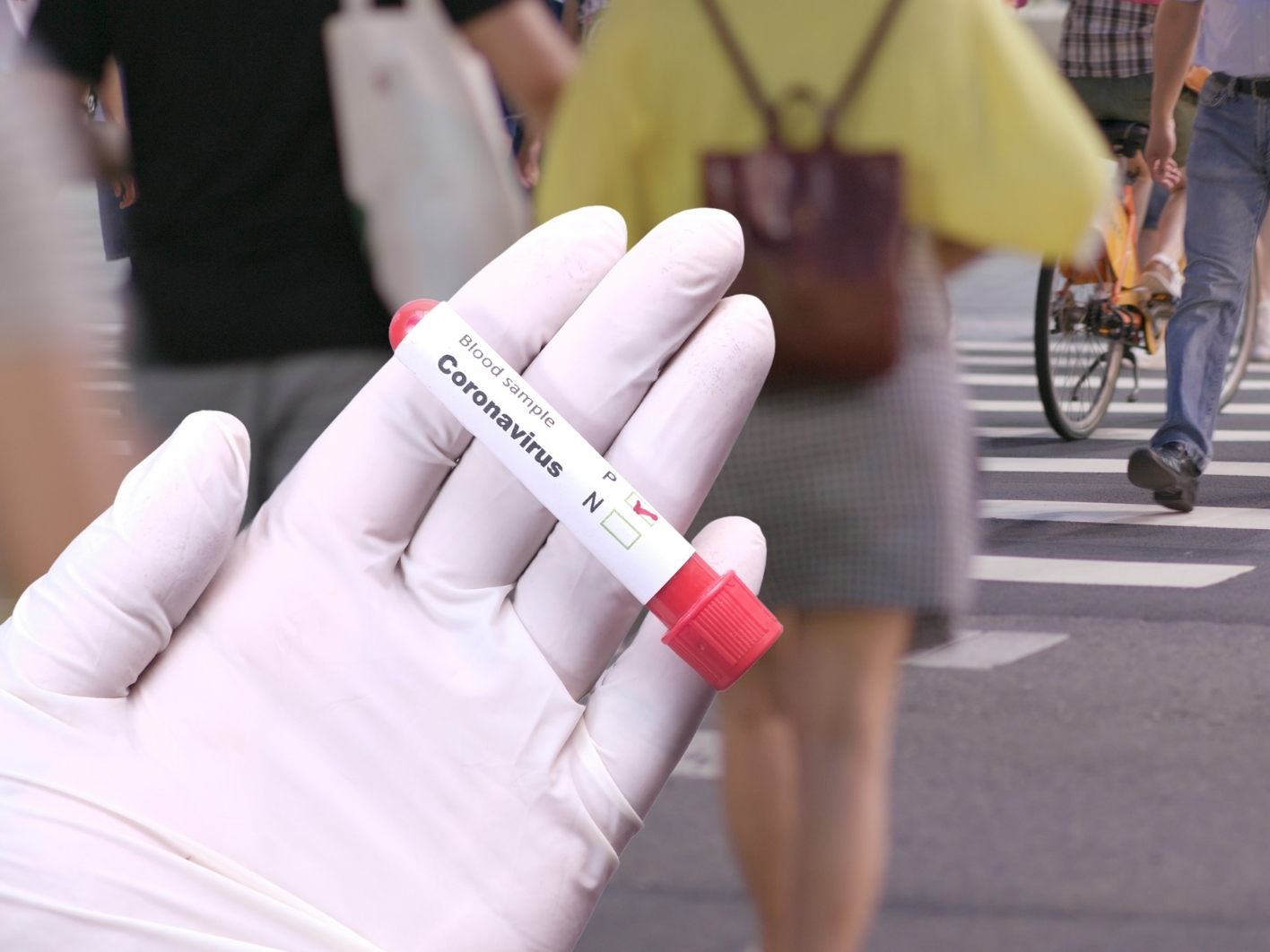 nnen- und Gesundheitsministerium meldeten 1.429 Neuinfektionen mit SARS-CoV-2 seit Sonntag.
