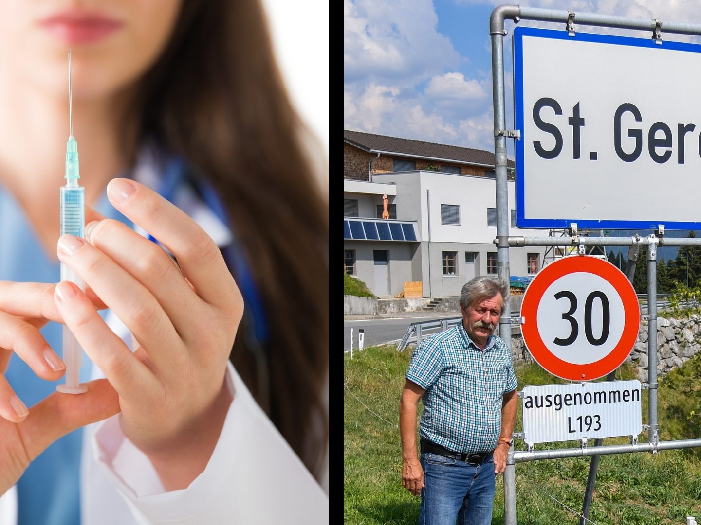 Die Gemeinde St. Gerold hat aktuell die niedrigste Durchimpfungsrate in ganz Vorarlberg.