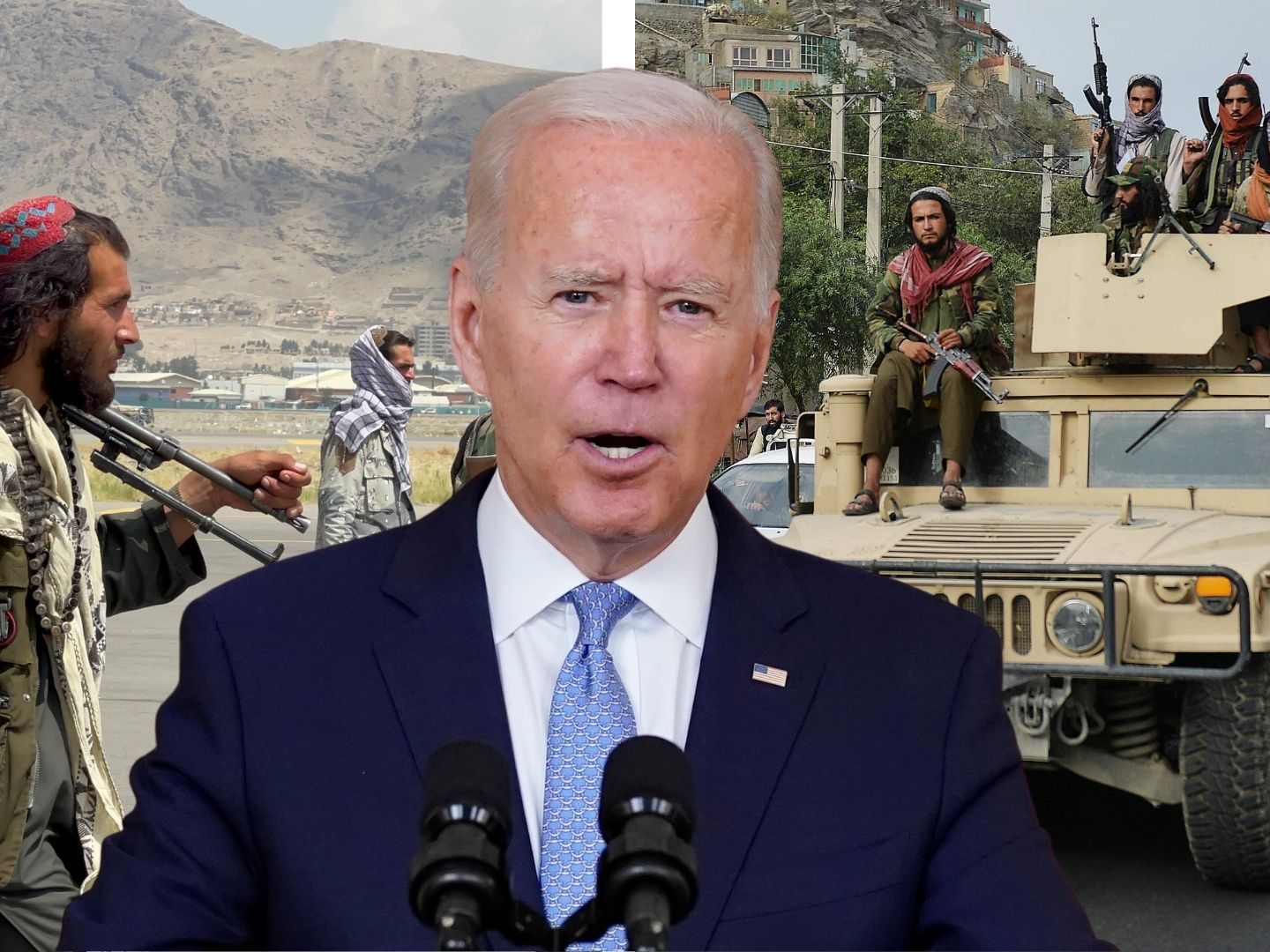 Am Dienstag haben die letzten US-Soldaten Afghanistan verlassen. Am Dienstag haben die letzten US-Soldaten Afghanistan verlassen.