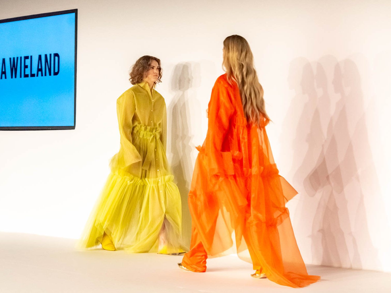 MQ VIENNA FASHION WEEK.21 Day 2 - Jana Wieland presented by Vienna Business Agency