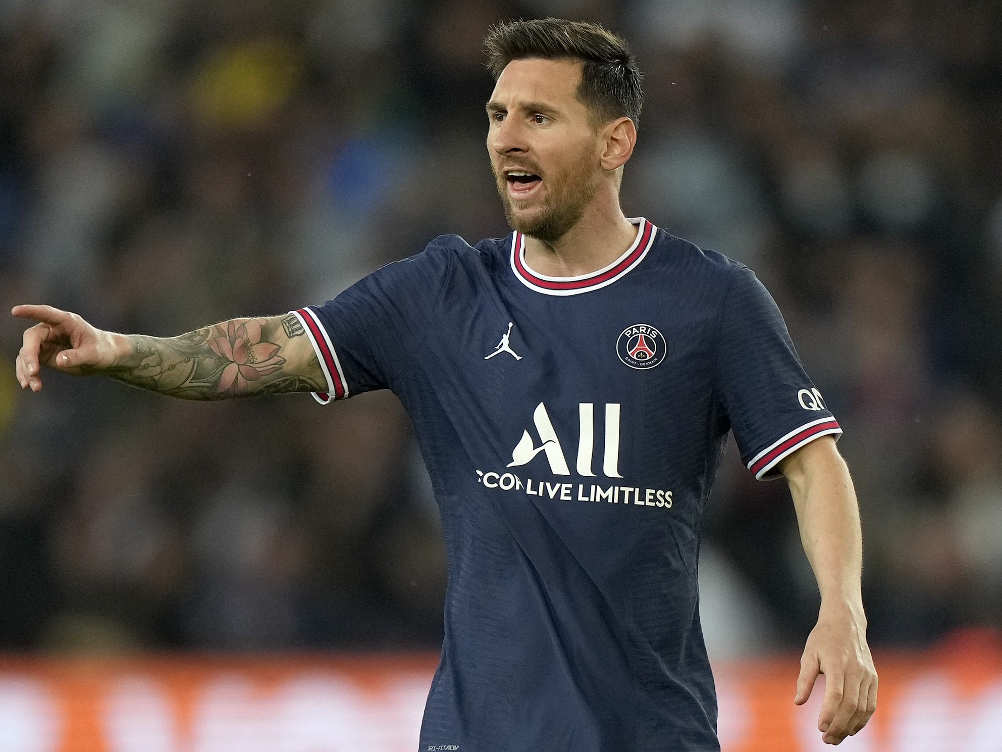 Der Profi-Sportler welchselte von FC-Barcelona zu PSG Der Profi-Sportler welchselte von FC-Barcelona zu PSG