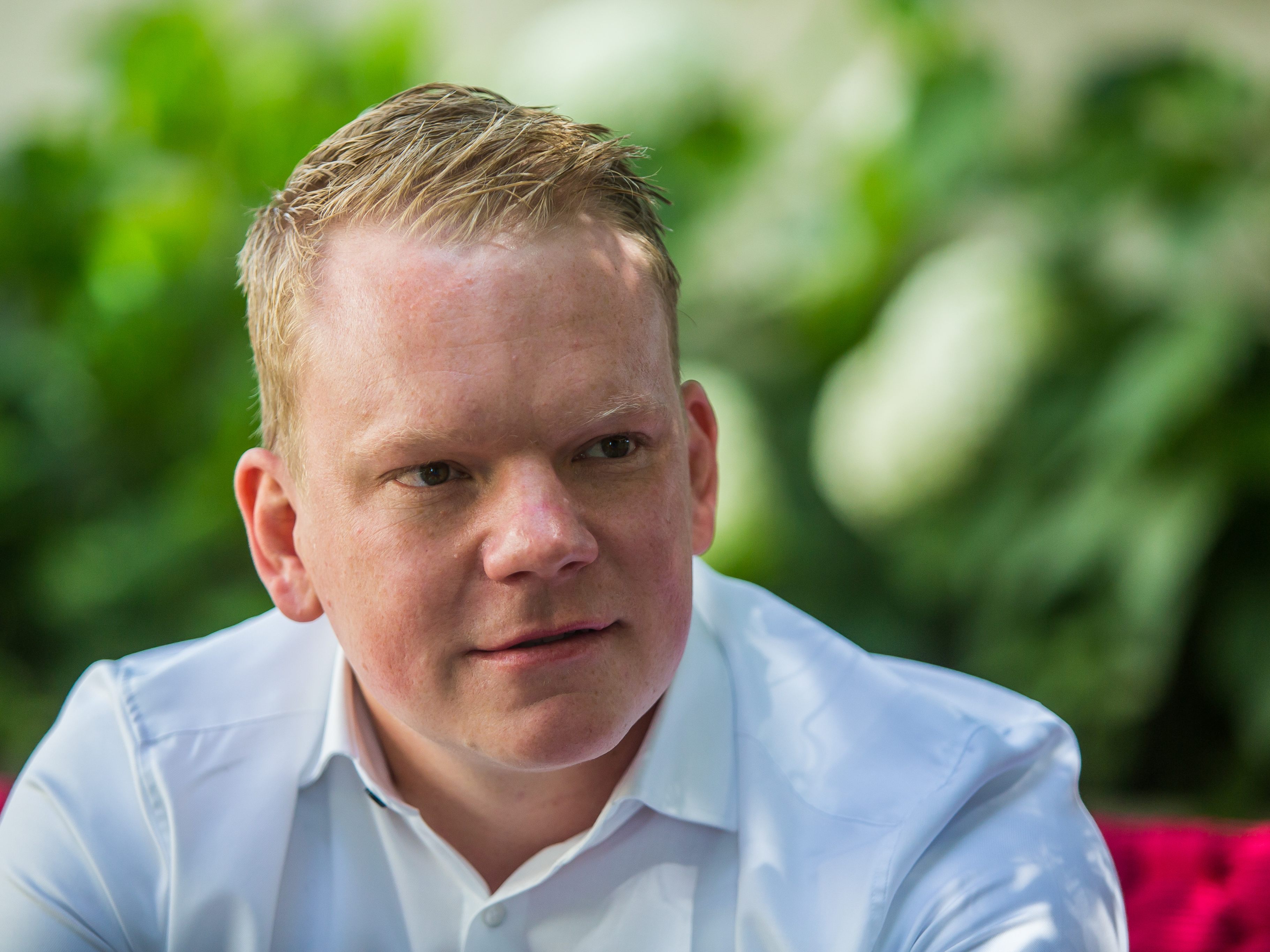 Christof Bitschi wurde erneut zum Landesparteiobmann gewählt. Christof Bitschi wurde erneut zum Landesparteiobmann gewählt.