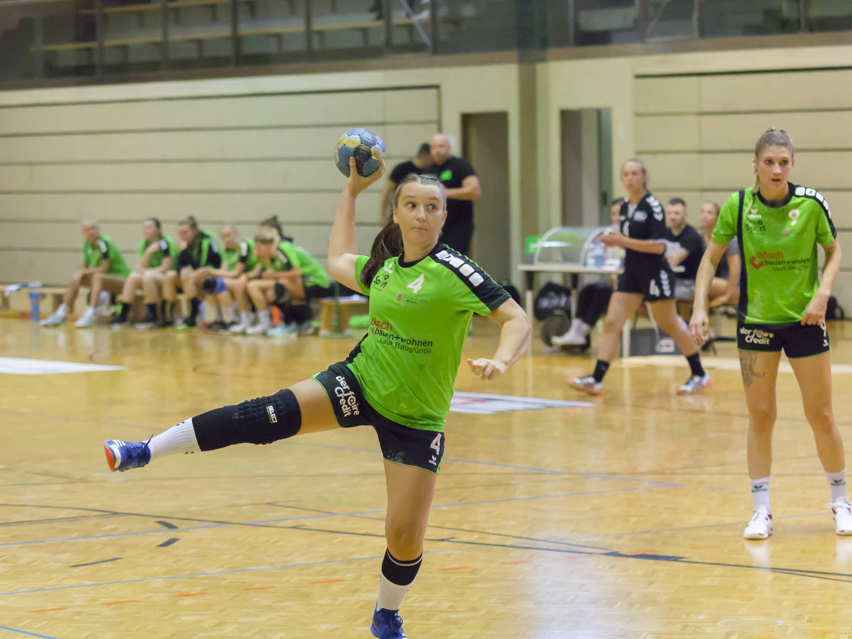 Die Damen des HC Lustenau siegen im VHV Cup 2021 Die Damen des HC Lustenau siegen im VHV Cup 2021