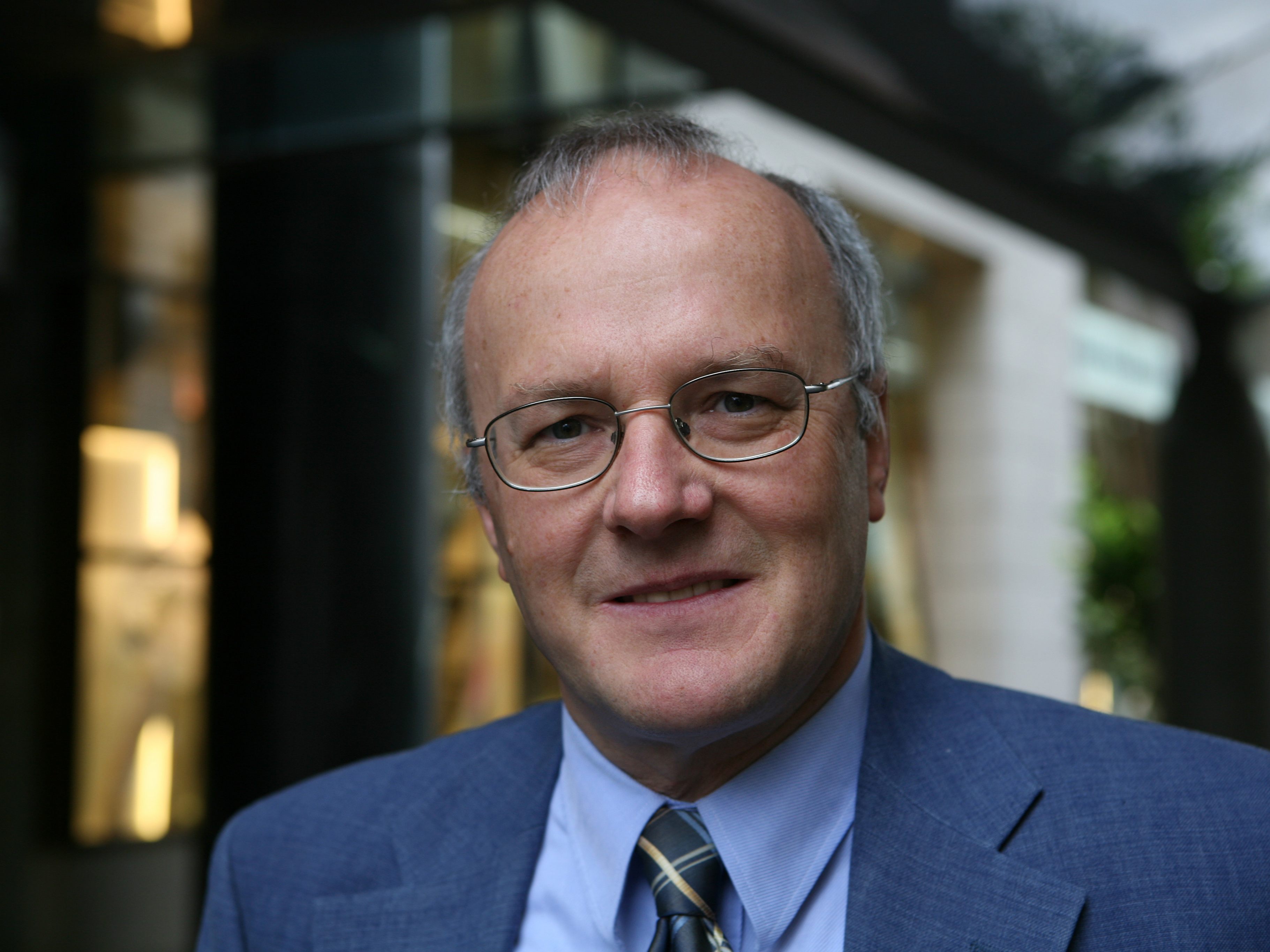 Dr. Reinhard Haller spricht über die gesundheitliche Wirkung von Bewegung in der frischen Luft. Dr. Reinhard Haller spricht über die gesundheitliche Wirkung von Bewegung in der frischen Luft.