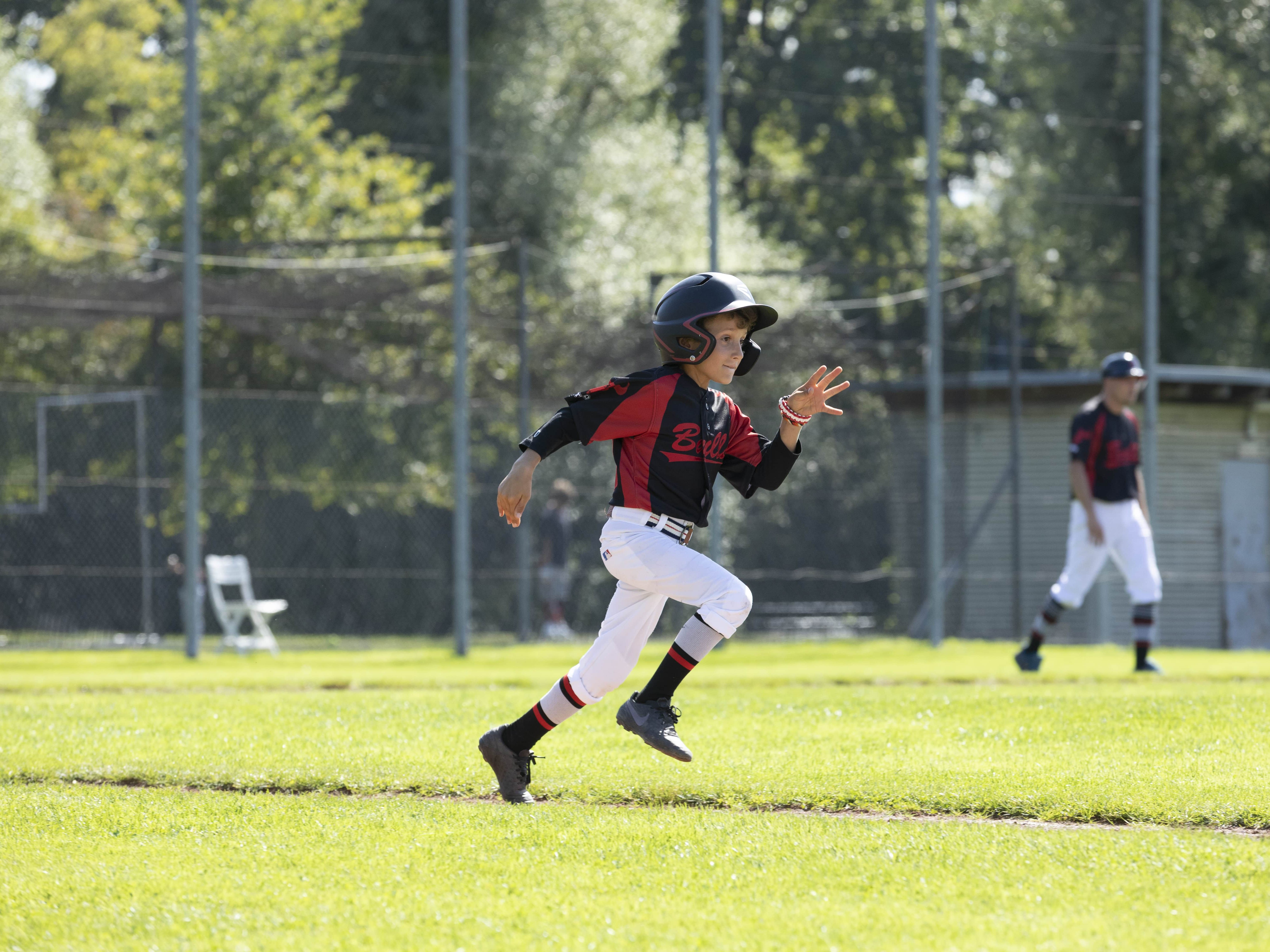 Die Hard Bulls U10 holte sich bei den Österreichischen Meisterschaften den dritten Platz!