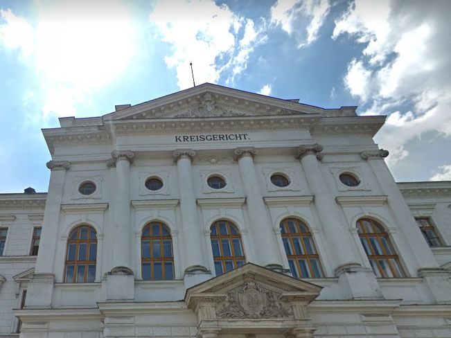 Landesgericht und Justizanstalt Wiener Neustadt Landesgericht und Justizanstalt Wiener Neustadt