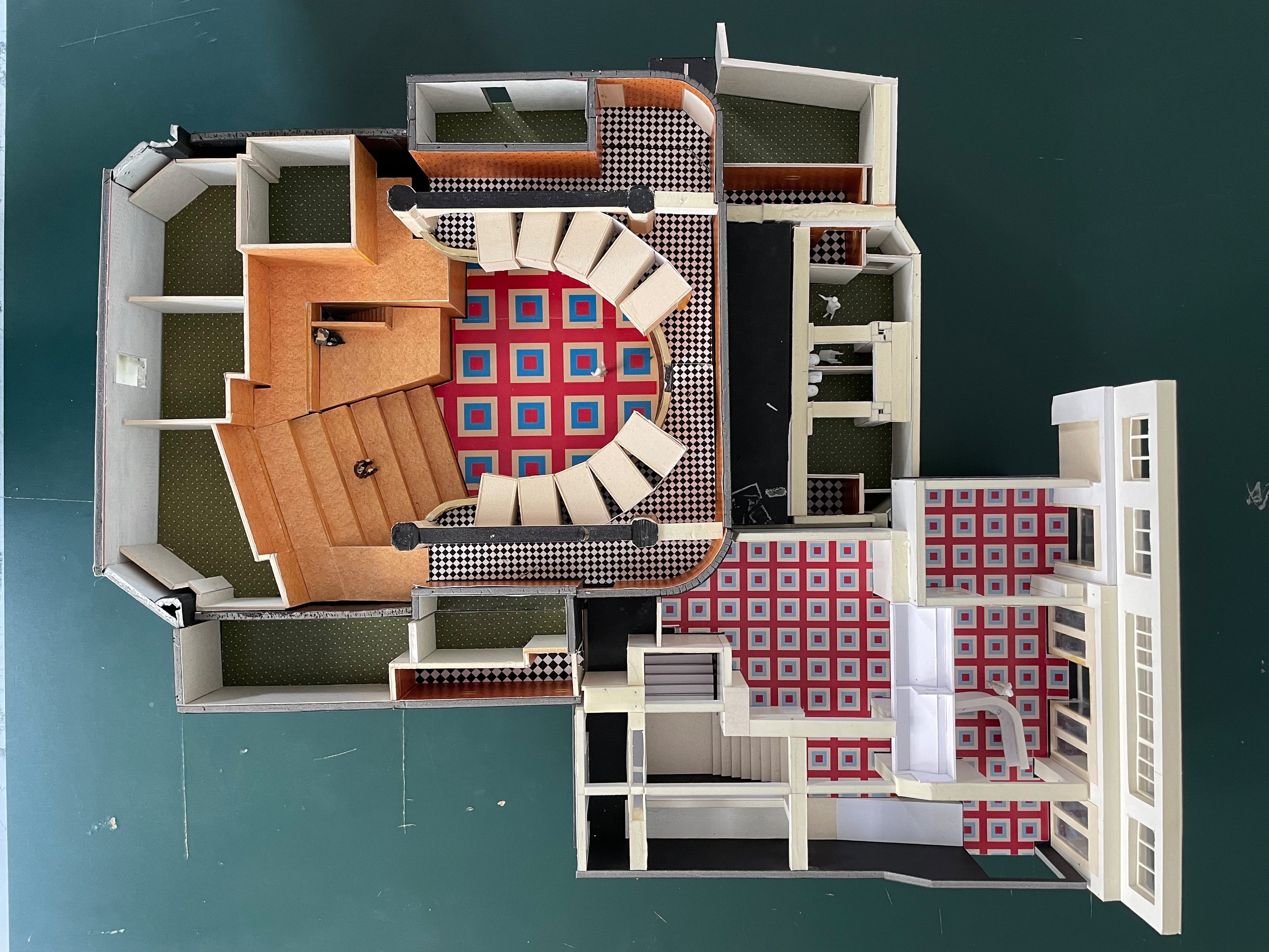 Das Wiener Schauspielhaus am Alsergrund ist für die kommenen Monate ein Hotel. Das Wiener Schauspielhaus am Alsergrund ist für die kommenen Monate ein Hotel.