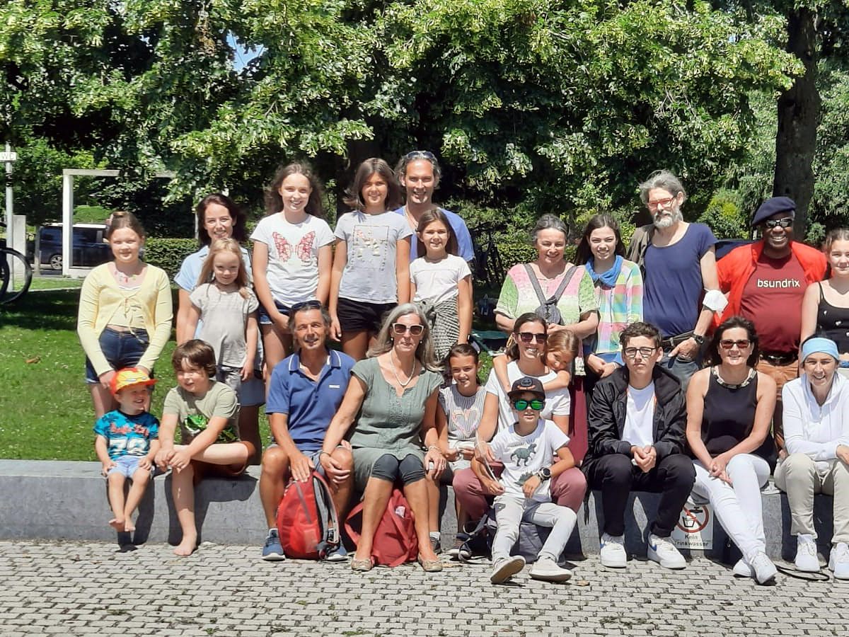 Die Altkatholische Kirche lädt am Samstag anlässlich ihres Jubiläums zum Fest für die ganze Familie ein. Die Altkatholische Kirche lädt am Samstag anlässlich ihres Jubiläums zum Fest für die ganze Familie ein.
