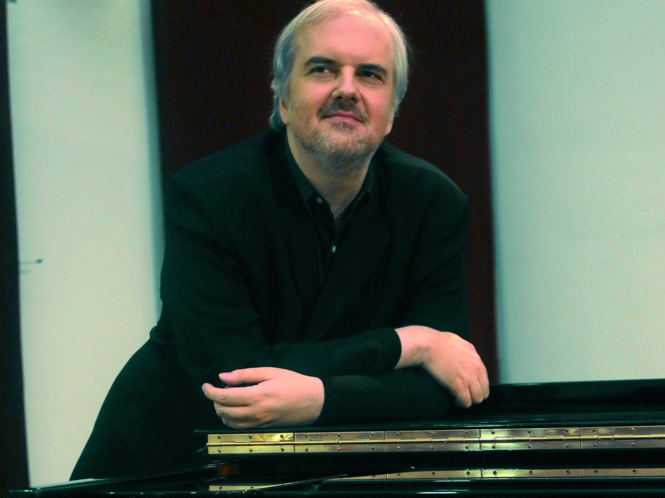 Mit Starpianist Nicholas Angelich Mit Starpianist Nicholas Angelich