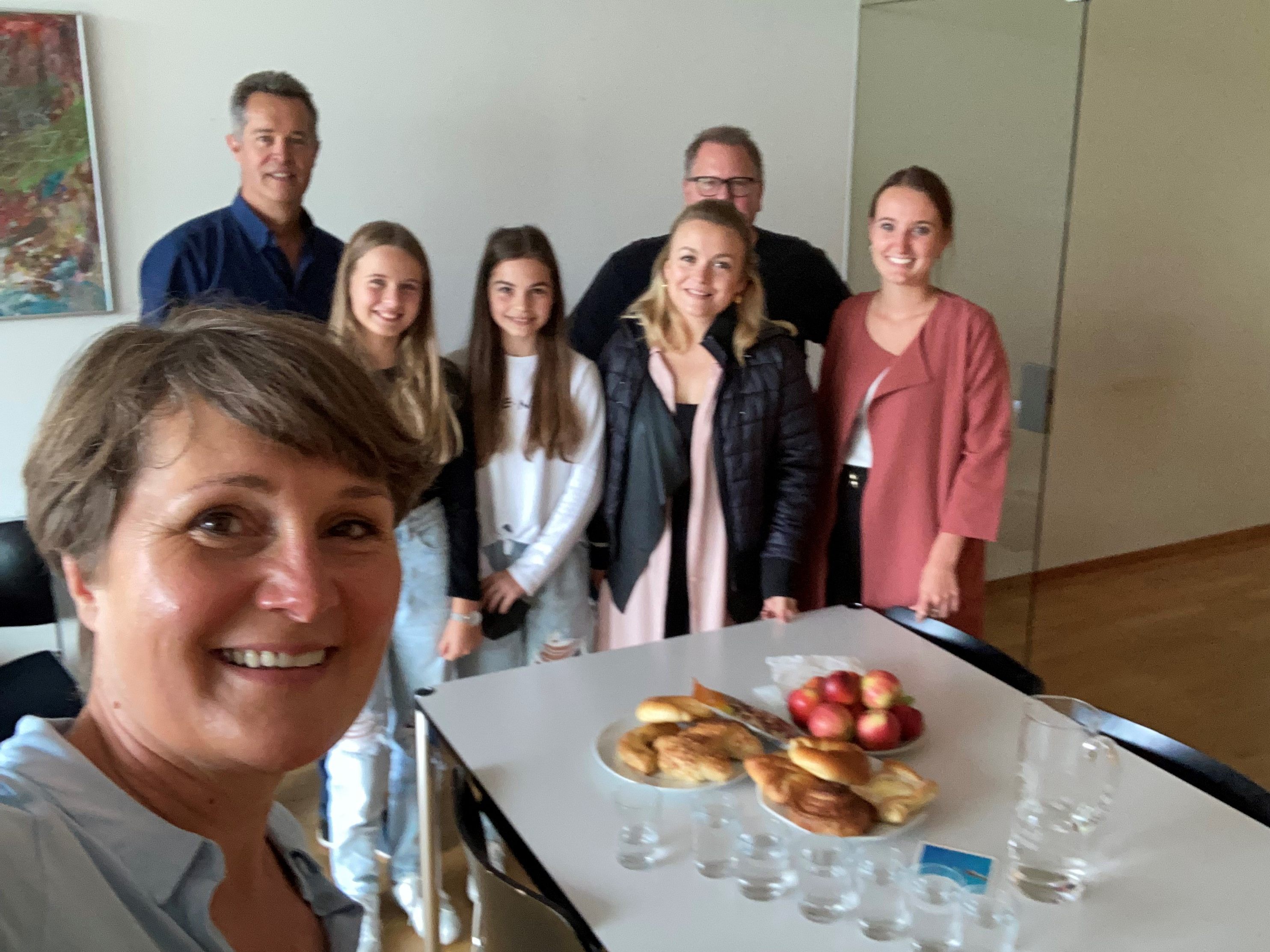 Sommerschule in der Mittelschule