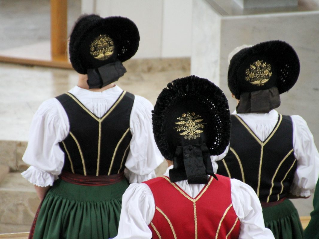 Notburgamesse in Hohenweiler