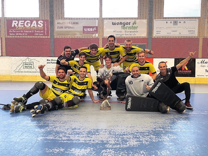 Mit einem Turnier-Sieg im Gepäck, startet der RHC Dornbirn perfekt in die NLA-Saison am kommenden Wochenende. Mit einem Turnier-Sieg im Gepäck, startet der RHC Dornbirn perfekt in die NLA-Saison am kommenden Wochenende.