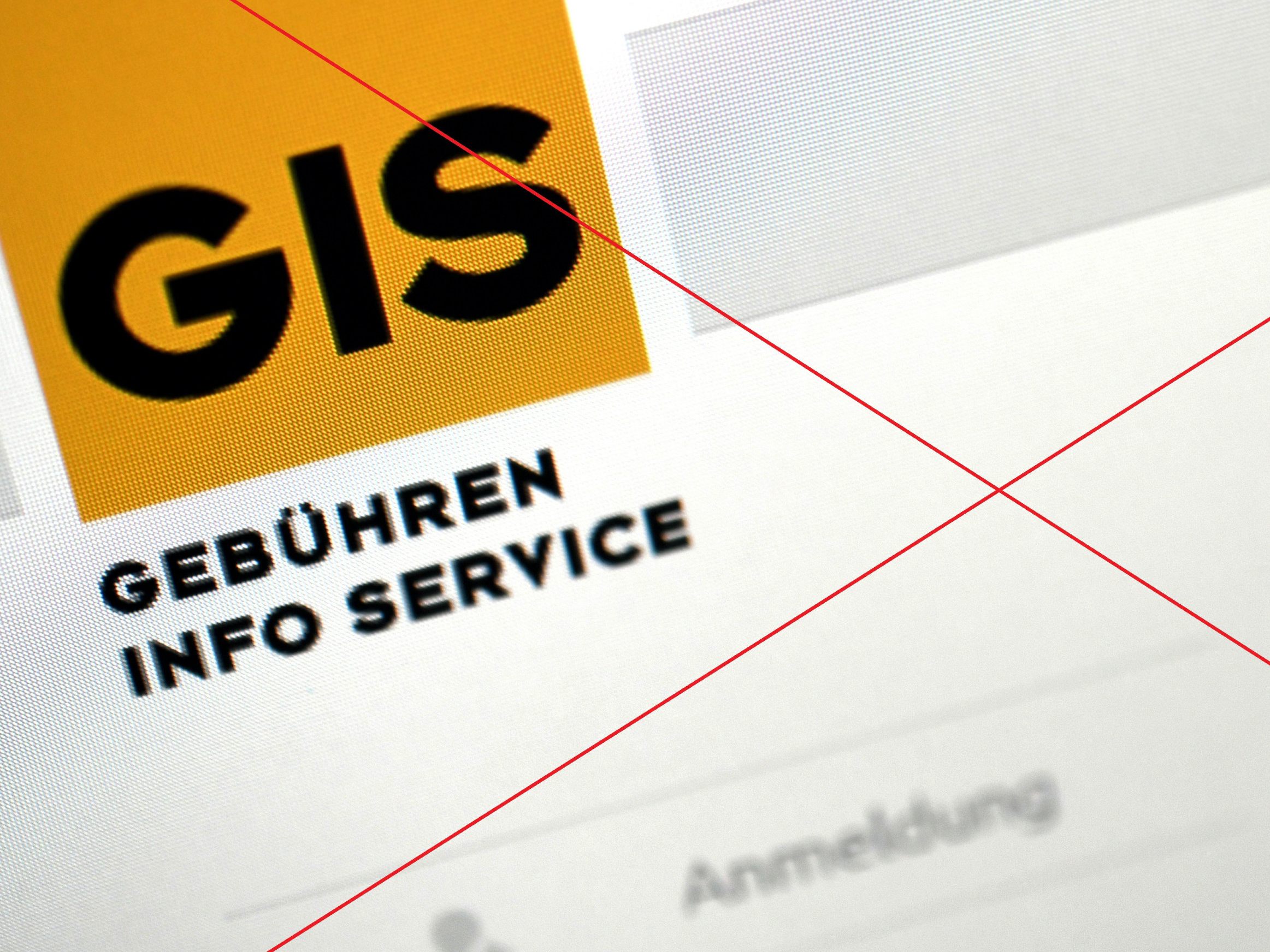 Die GIS-Gebühren sollen um acht Prozent erhöht werden.