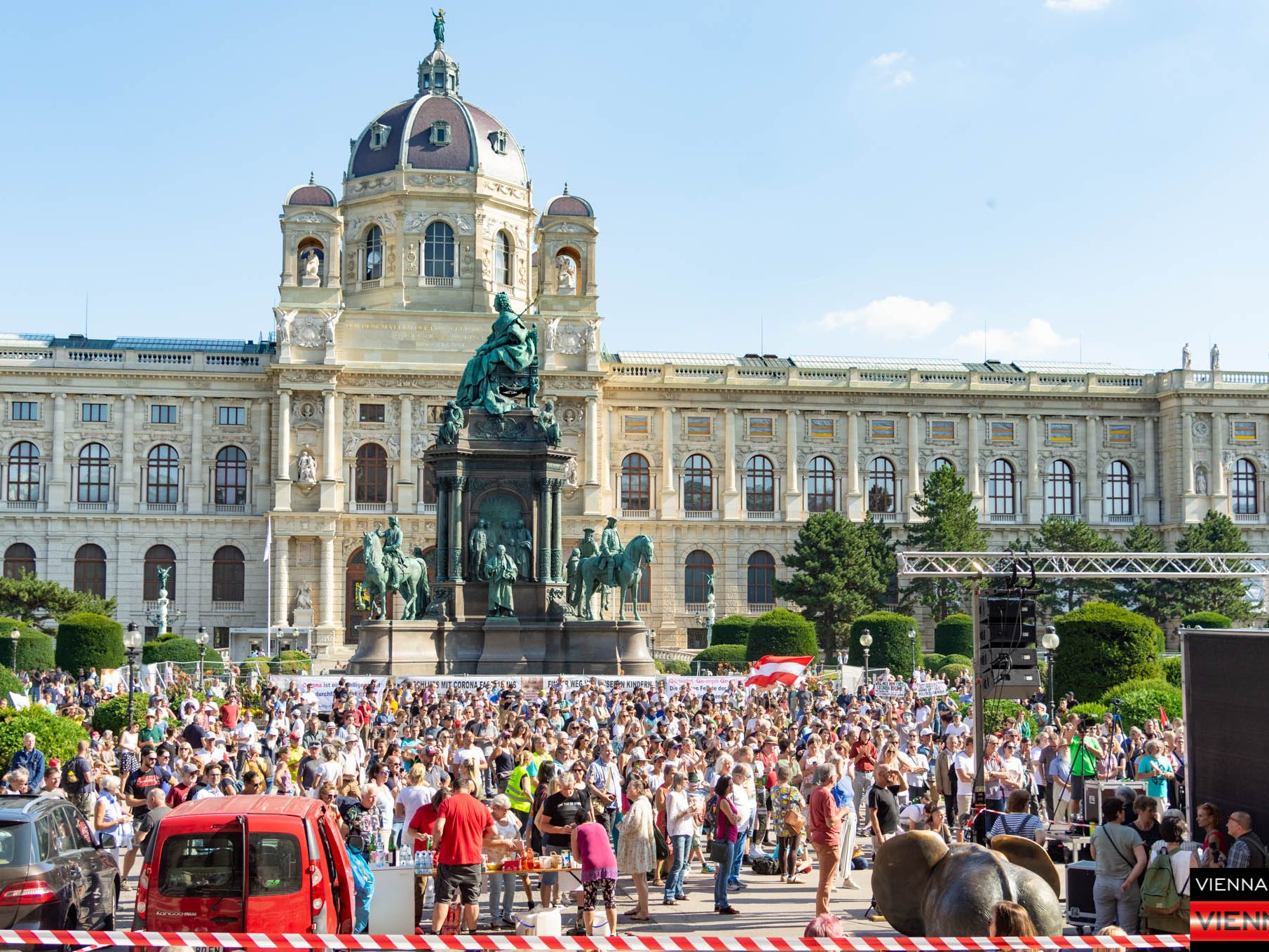 04.09.2021 Kinderaktionstag der PlattformRespekt #wirzeigenunserGesicht