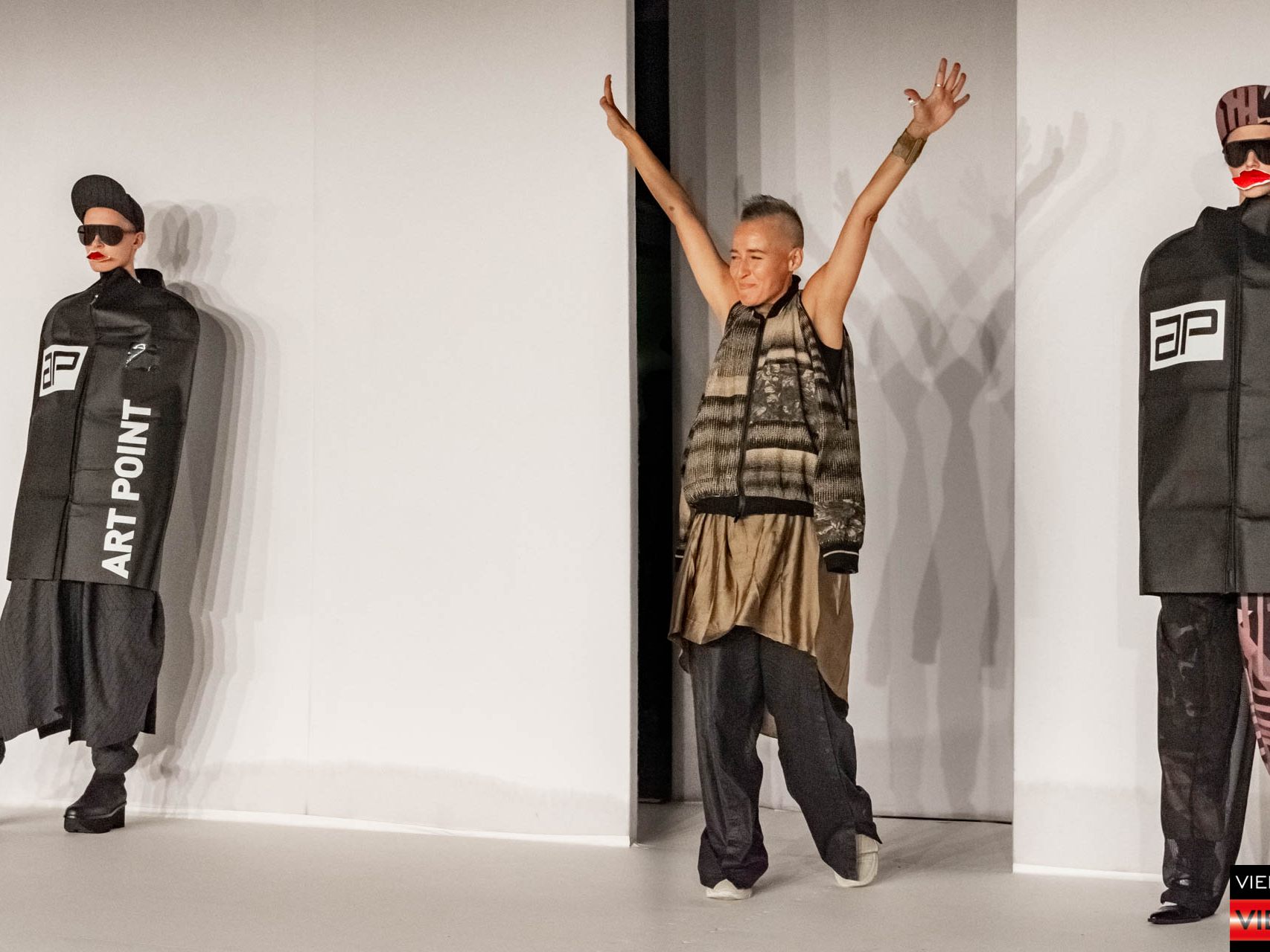 MQ VIENNA FASHION WEEK.21 - Day 5 - Art Point