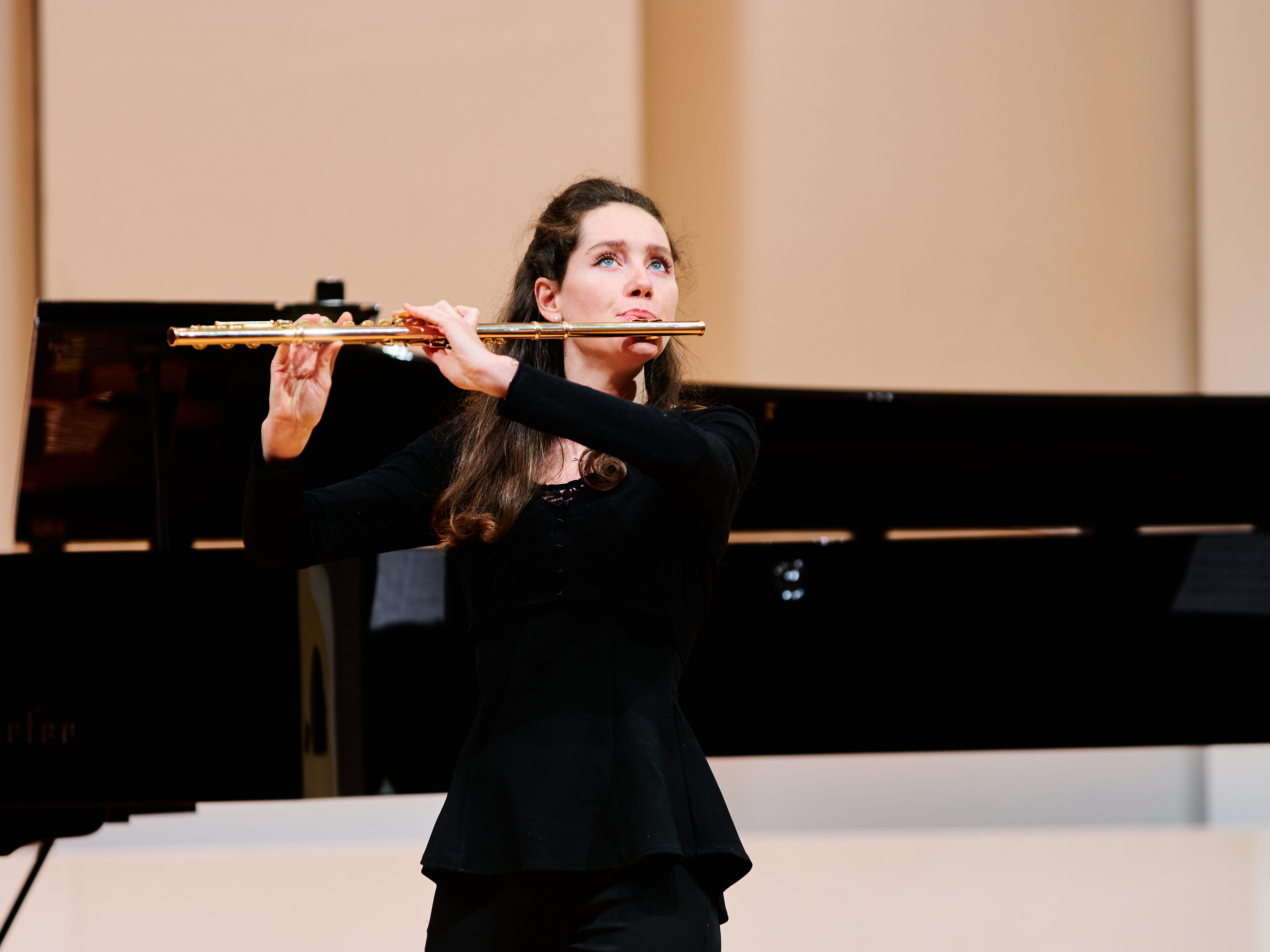 Héléna Macherel studiert am Vorarlberger Landeskonservatorium in der Klasse von Nolwenn Bargin. Héléna Macherel studiert am Vorarlberger Landeskonservatorium in der Klasse von Nolwenn Bargin.