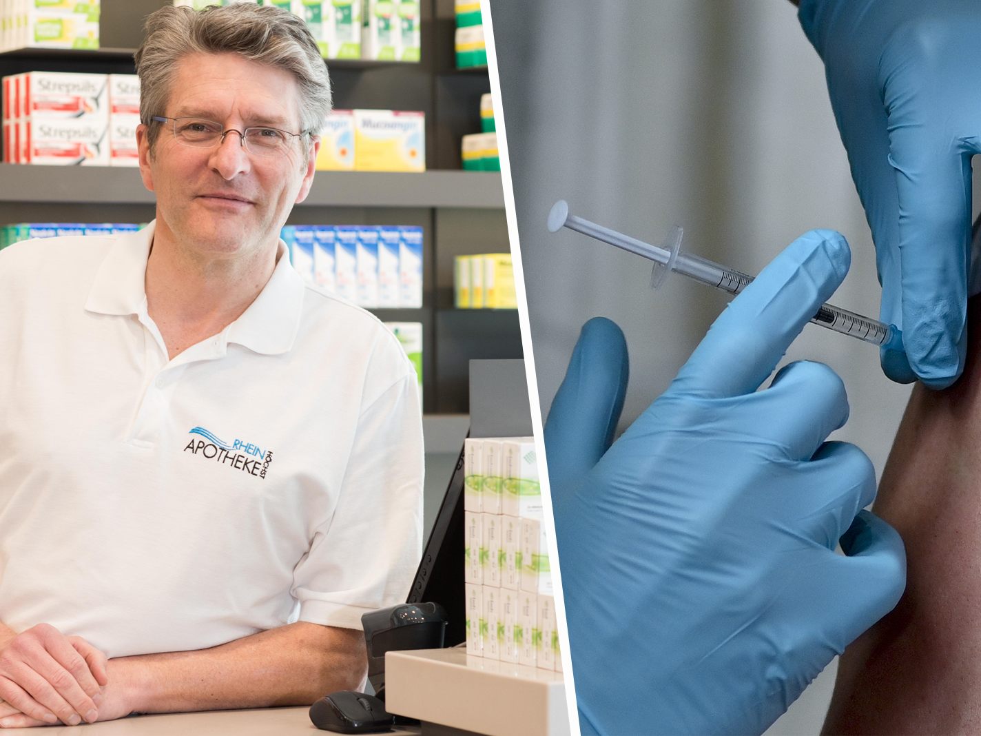 Der Antikörper-Schnelltest soll auch in Vorarlbergs Apotheken angeboten werden.