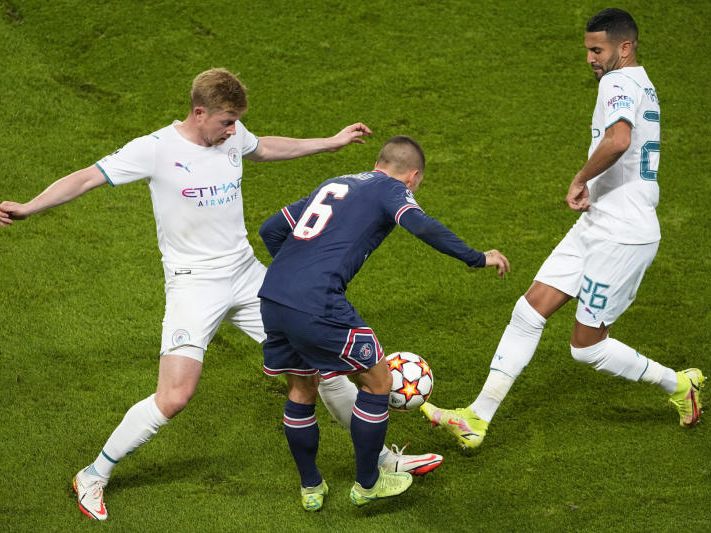 Duell der Scheich-Clubs