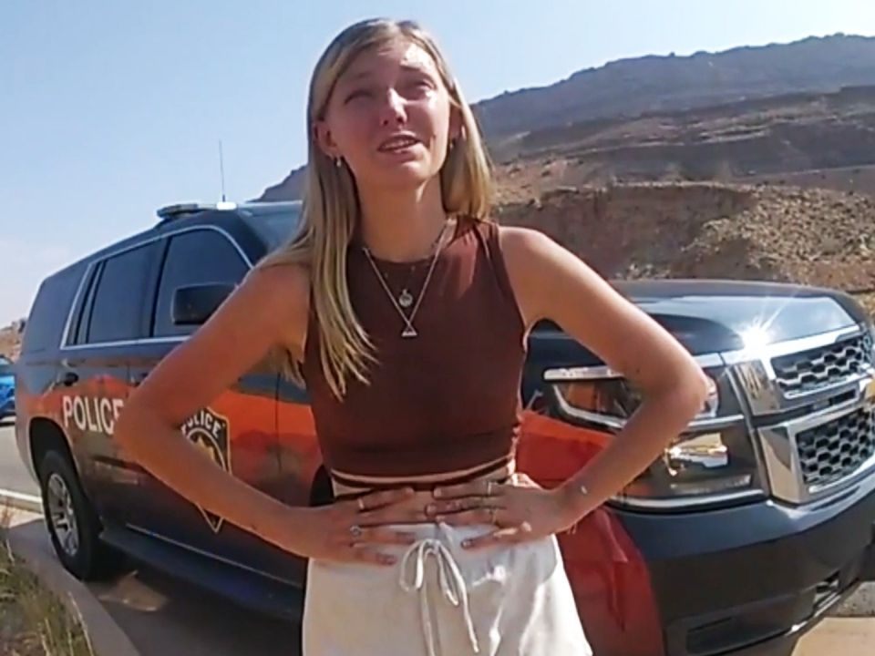 Gabby Petito (22) galt als vermisst nach einer USA-Reise mit ihrem Freund - nun bestätigt die Polizei den möglichen Fund der Leiche Petitos Gabby Petito (22) galt als vermisst nach einer USA-Reise mit ihrem Freund - nun bestätigt die Polizei den möglichen Fund der Leiche Petitos