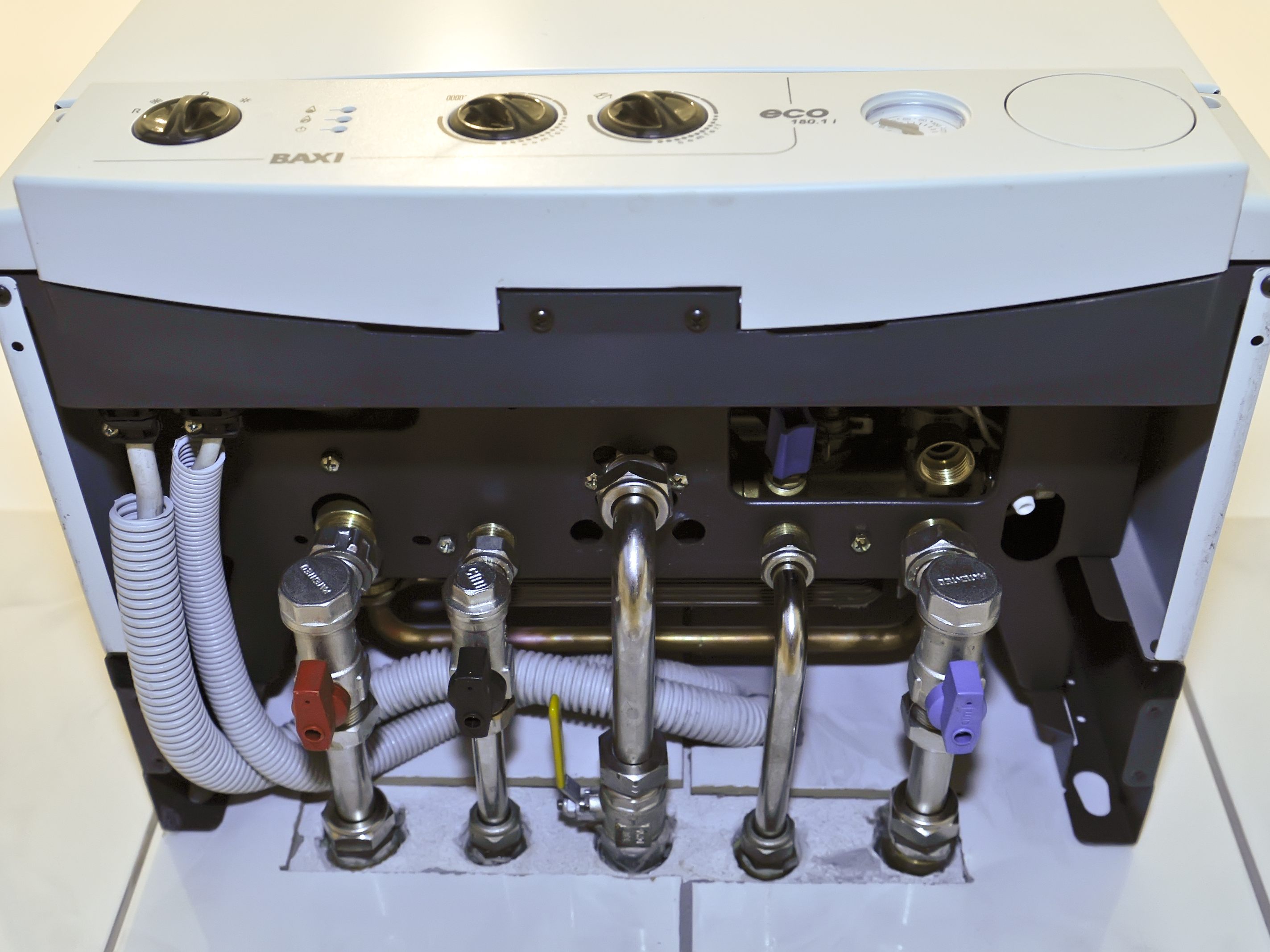 Heizen mit Gas dürfte empfindlich teurer werden.
