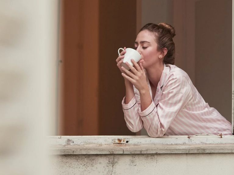 Kaffee ohne alles zum Frühstück - das sollte man lieber bleiben lassen