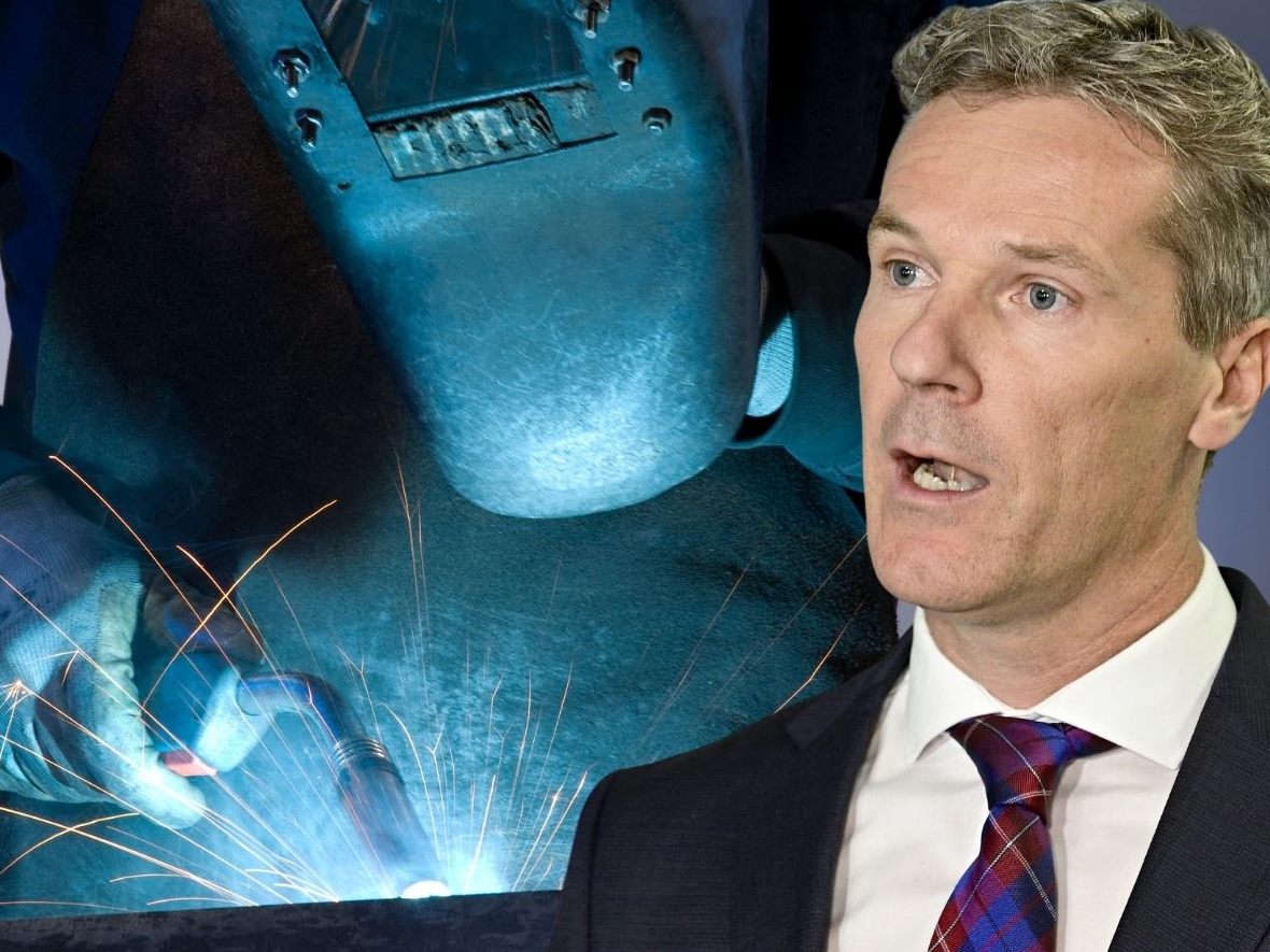 Christian Knill, Obmann des Fachverbands Metalltechnische Industrie, geht von schwierigen Verhandlungen aus.