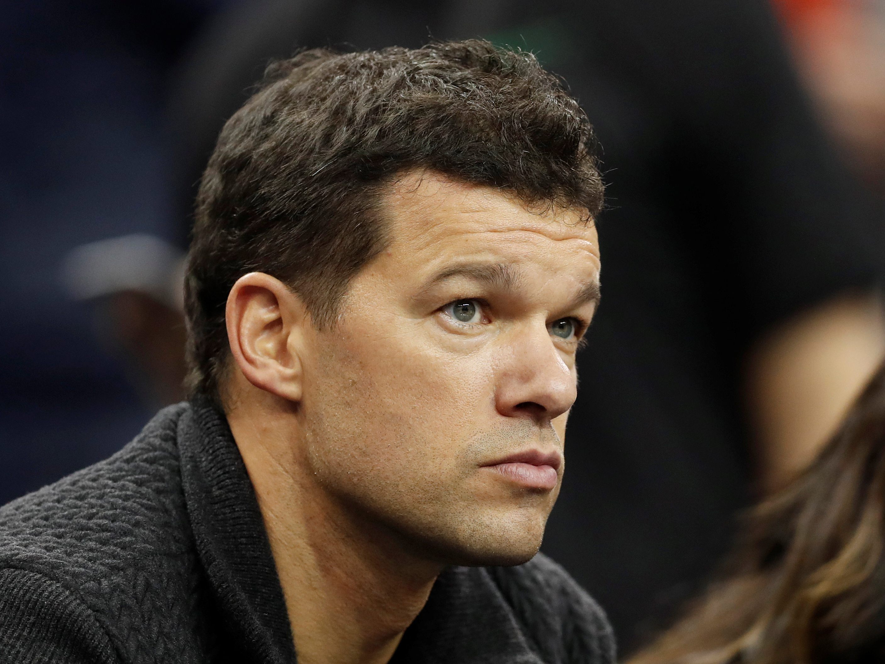 Michael Ballack.