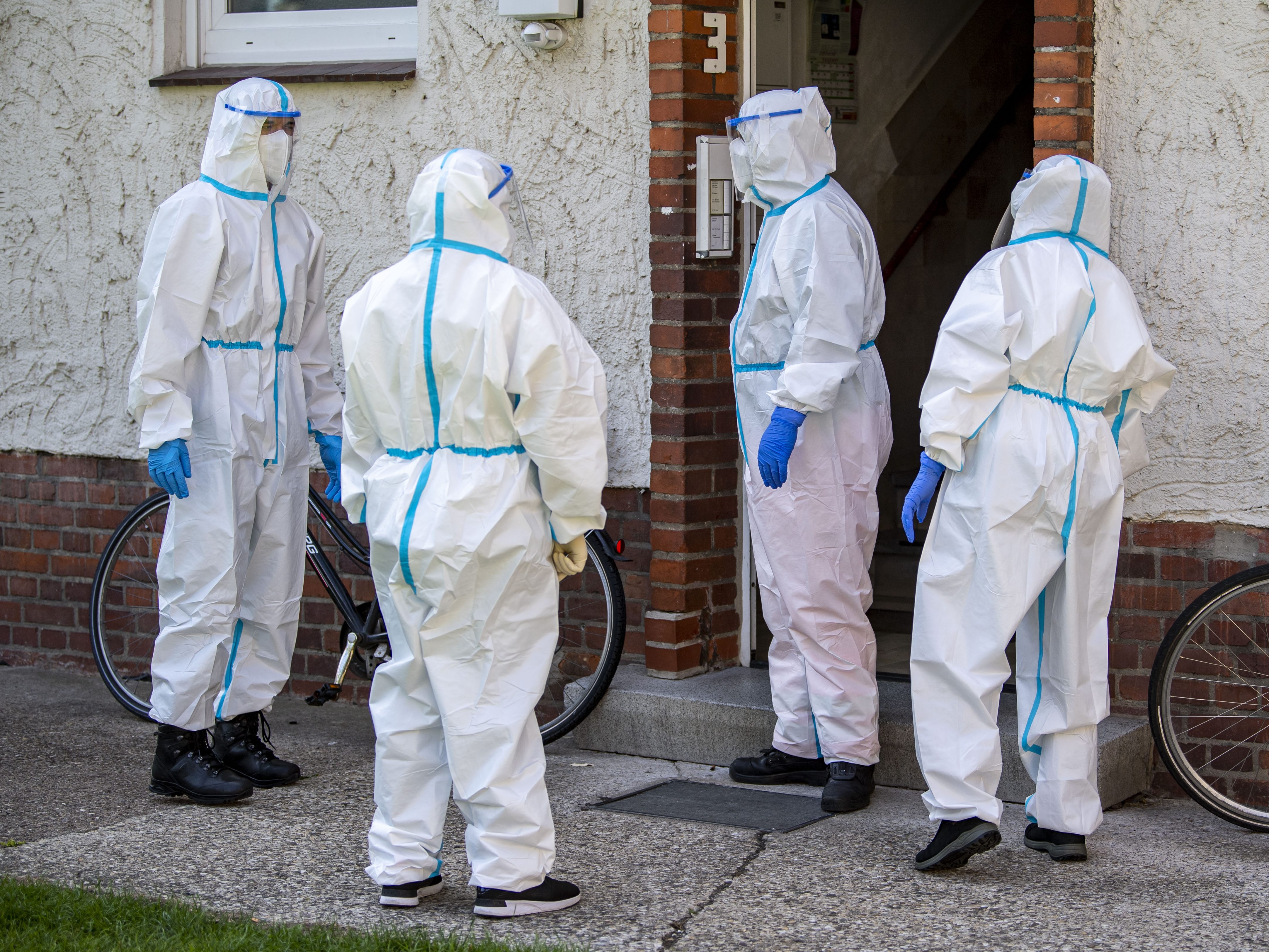 Die Quarantäneregeln in Österreich werden gelockert.